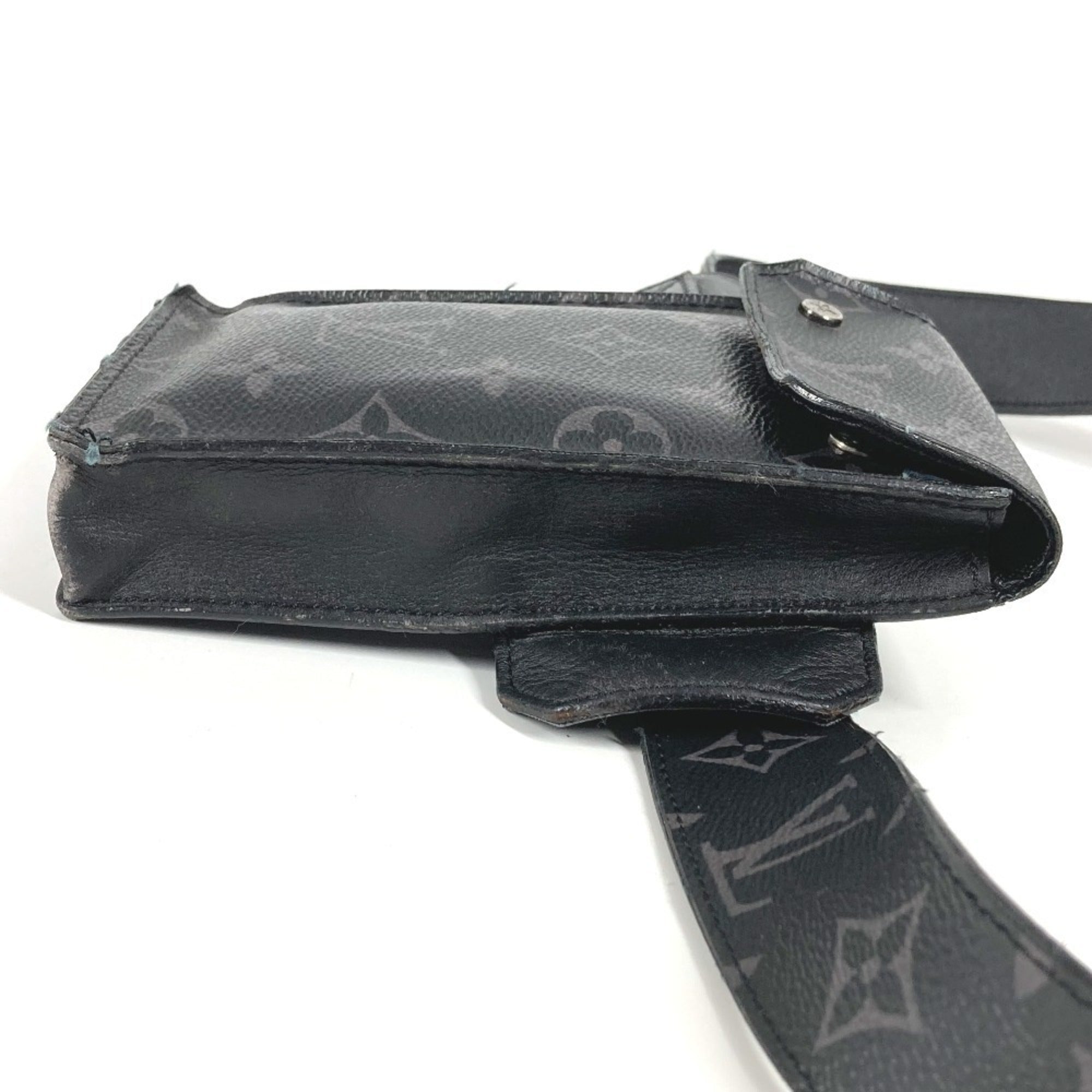 Louis Vuitton Monogram Eclipse Monogram Eclipse Sling Bag (Pre-Owned)