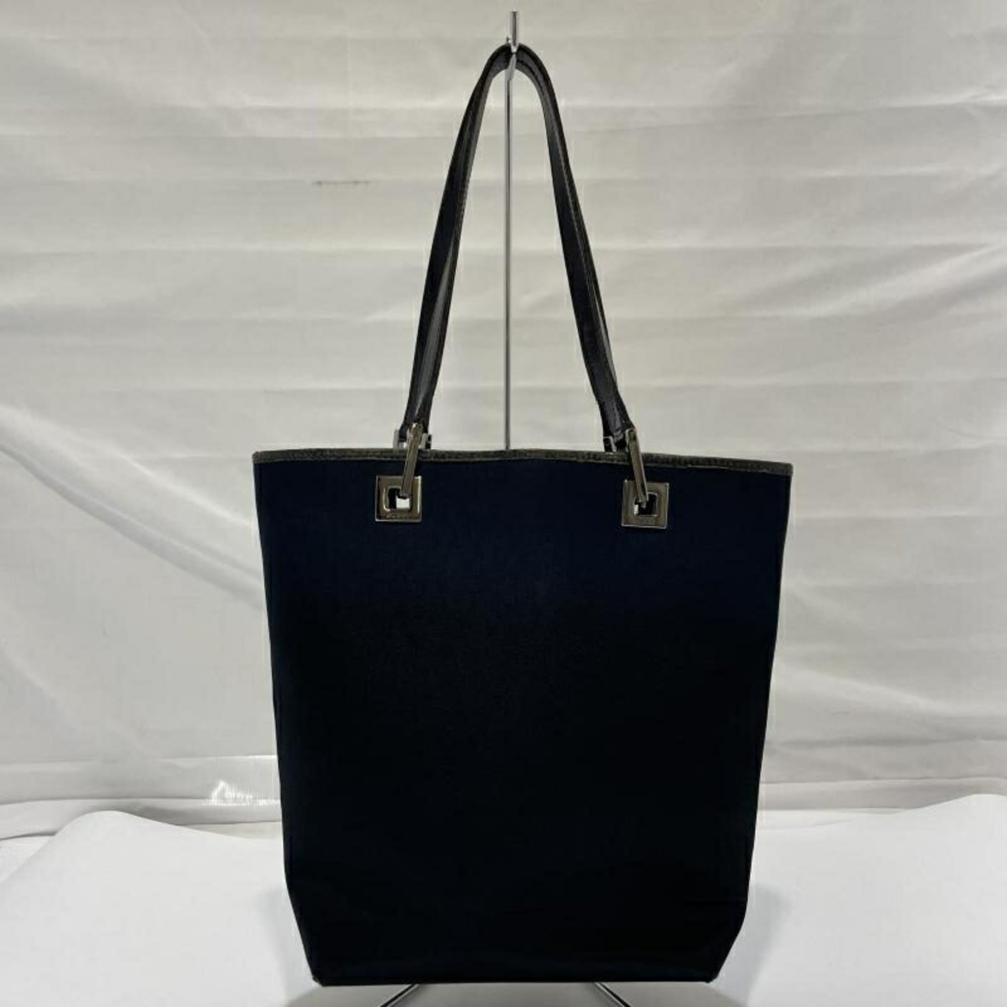 Gucci Black Tote Bag (Pre-Owned)