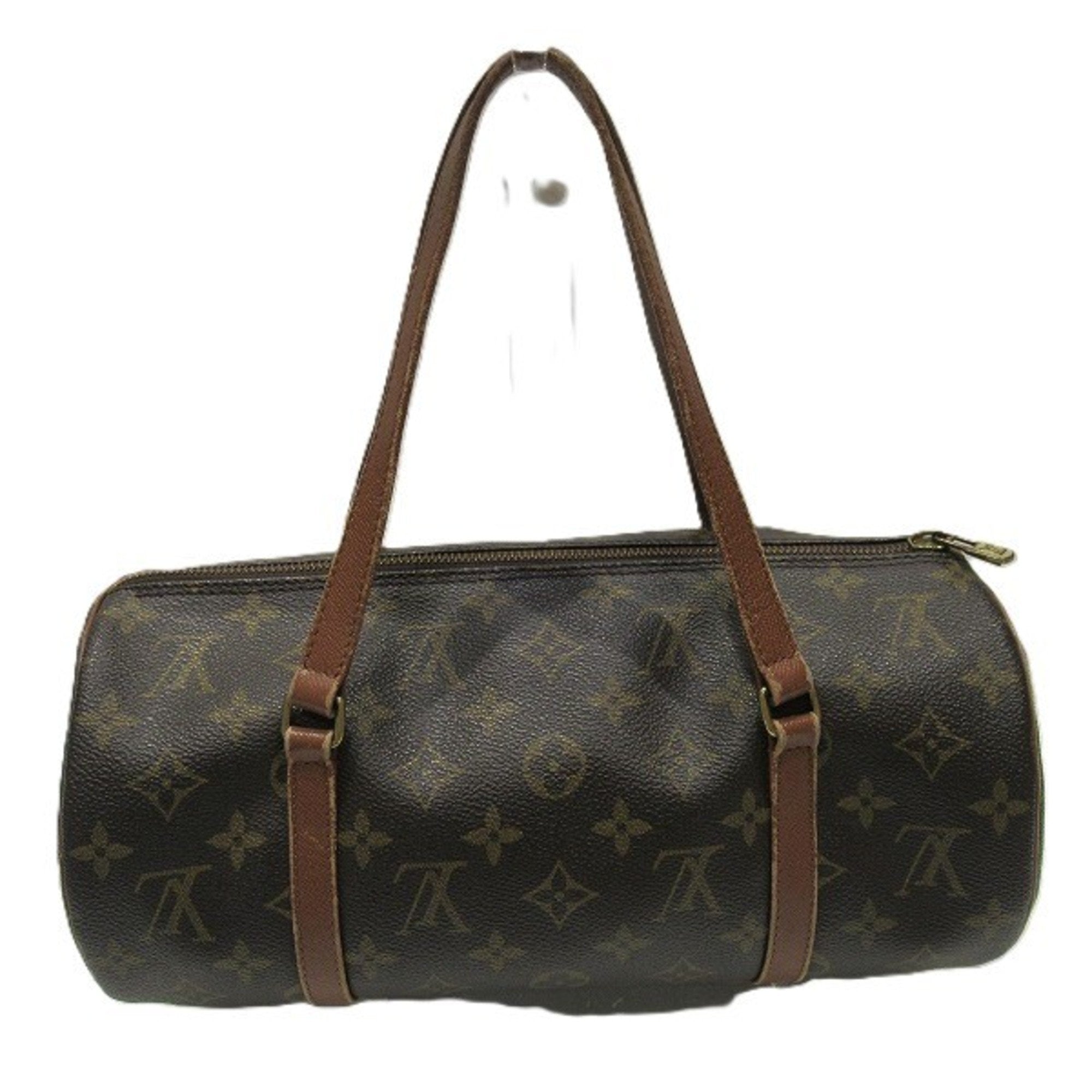 Louis Vuitton Monogram Brown Monogram Monogram Handbag (Pre-Owned)