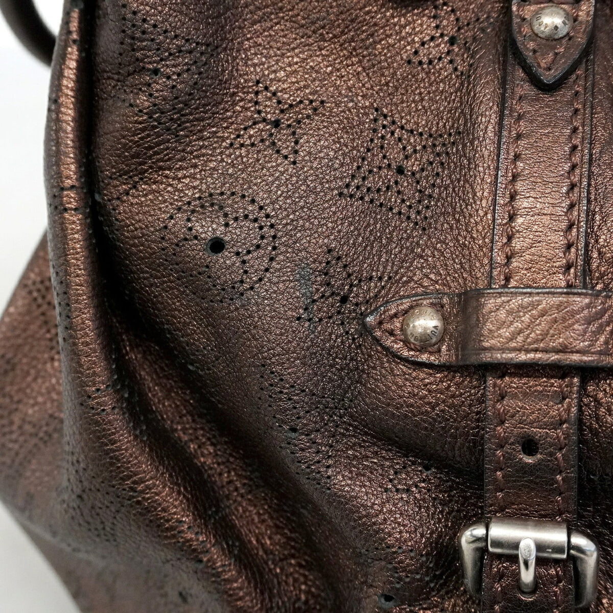 Louis Vuitton Mordore Tote Bag (Pre-Owned)