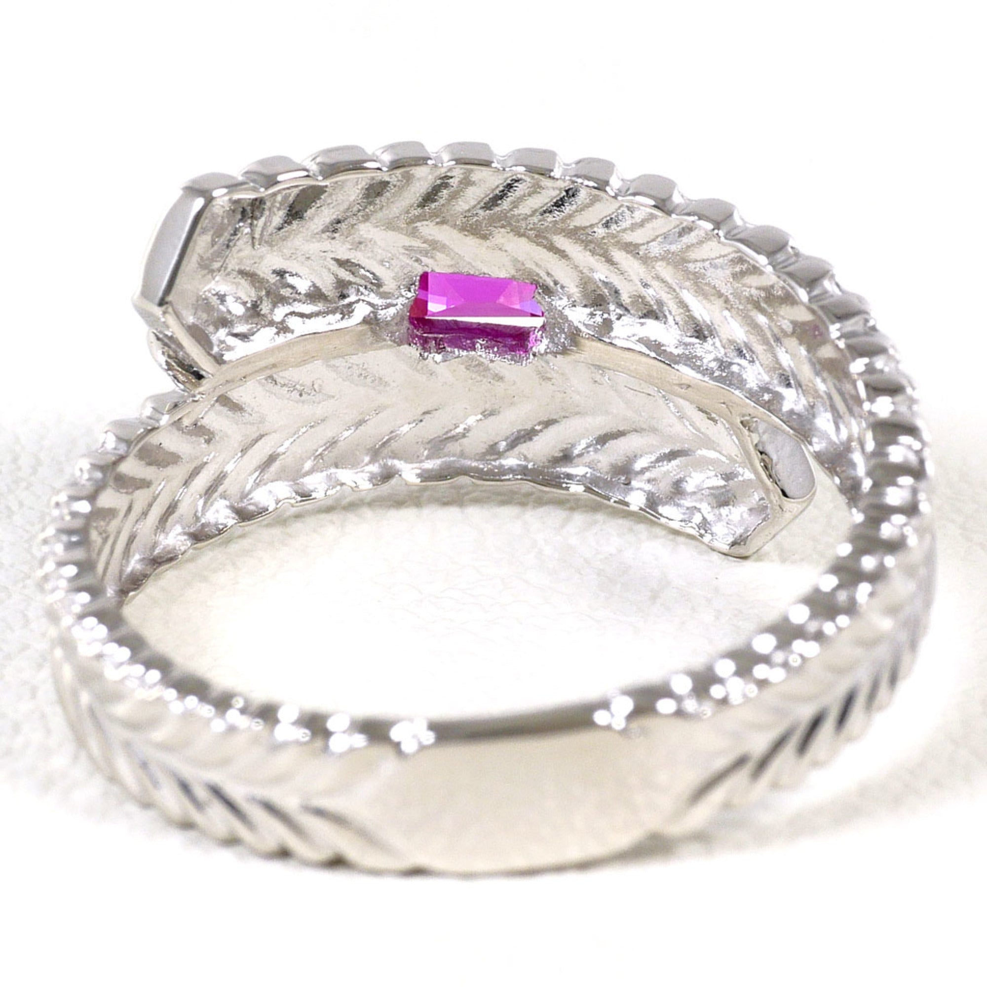 Unbranded Platinum Platinum 900 Band Ring (Pre-Owned)
