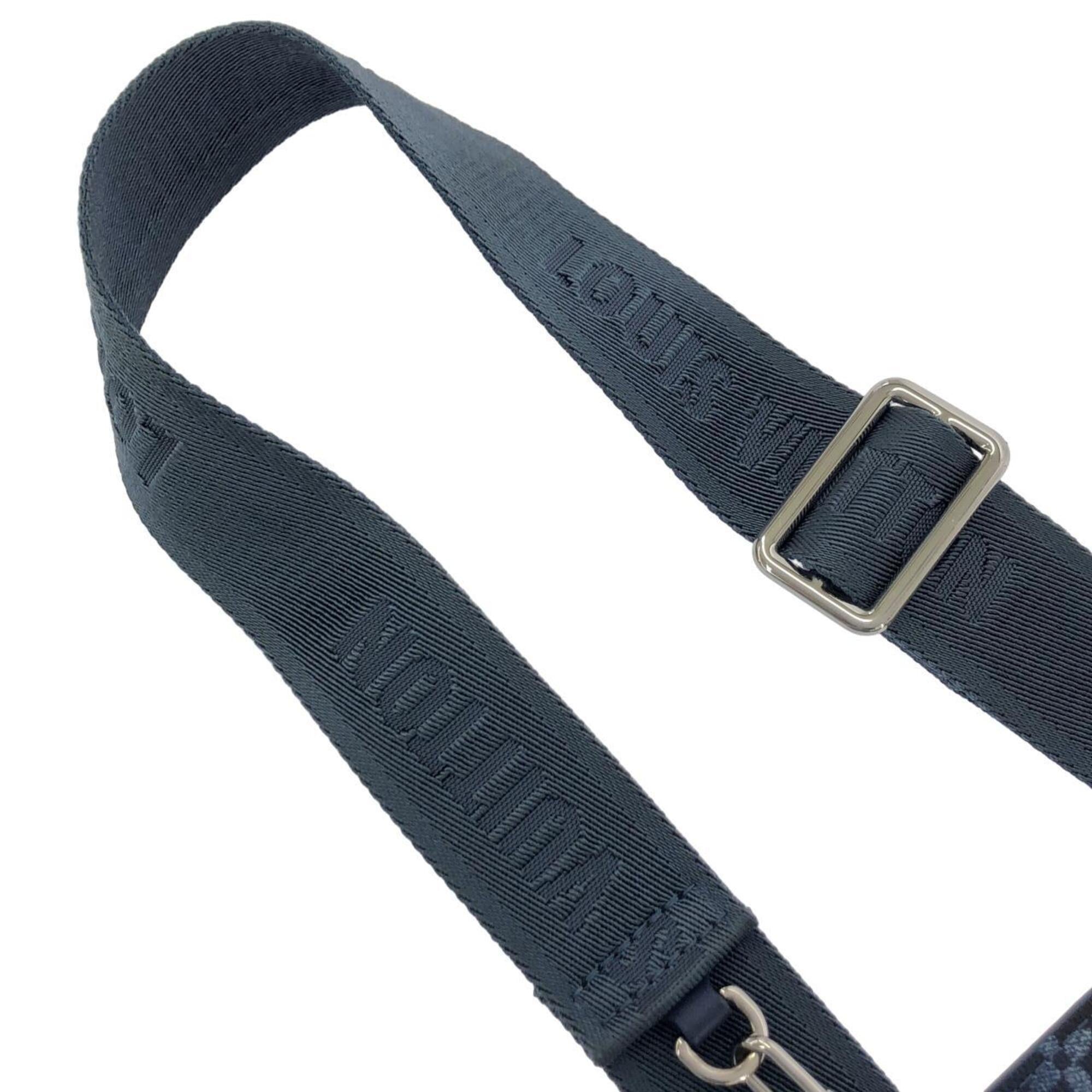 Louis Vuitton Monogram Blue Marine Monogram Shoulder Bag (Pre-Owned)