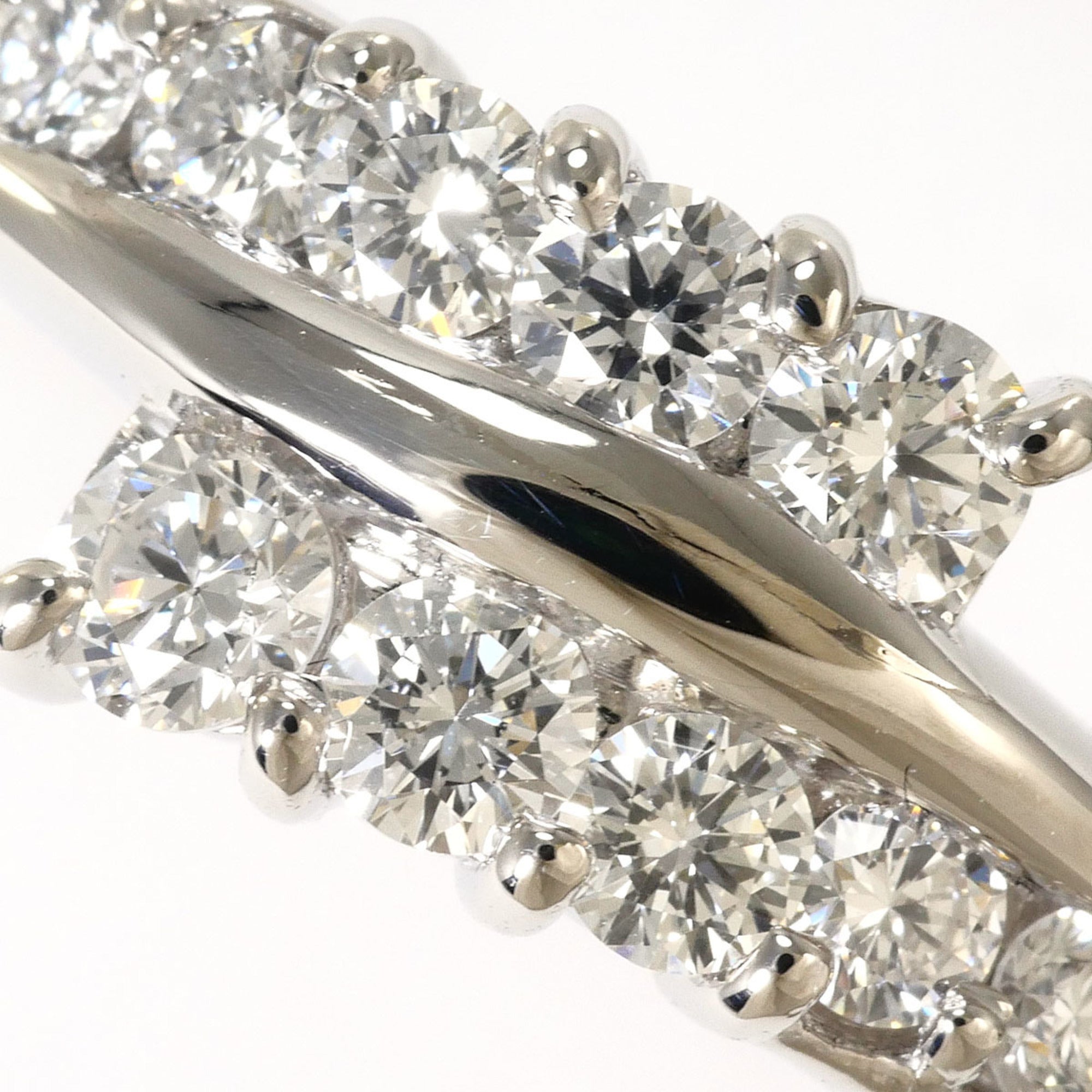 Unbranded Platinum Platinum 900 Band Ring (Pre-Owned)