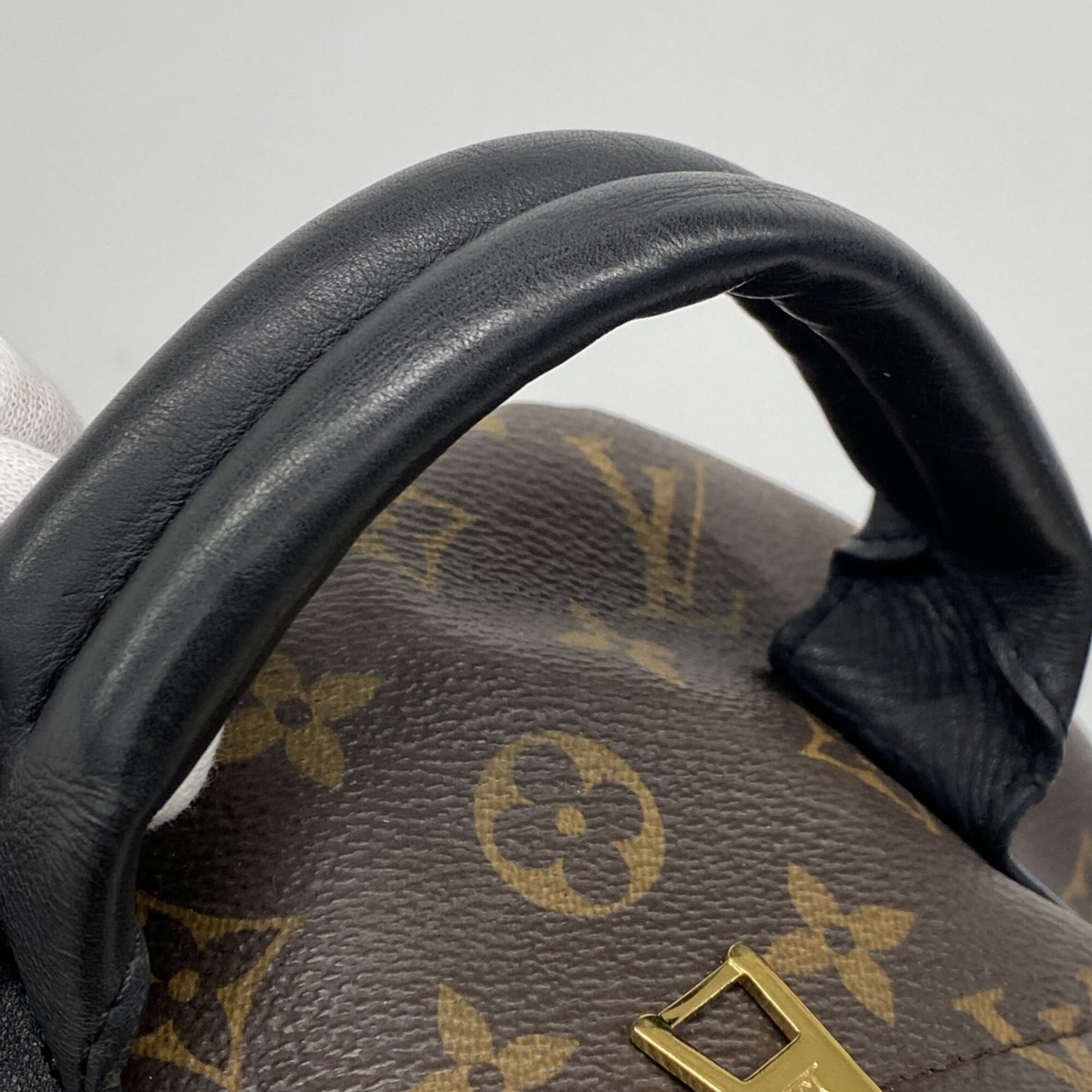 Louis Vuitton Brown Backpack (Pre-Owned)
