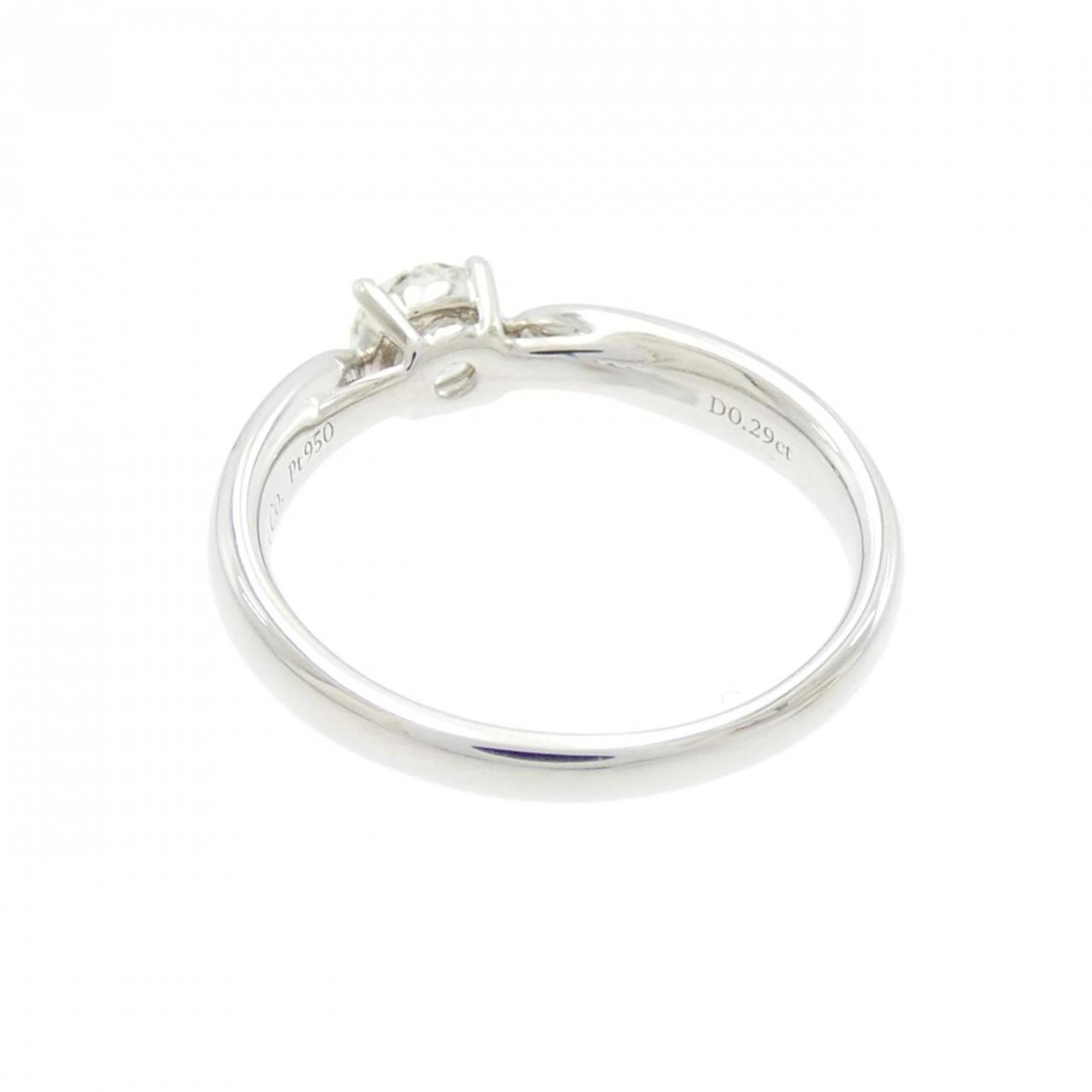 Tiffany Engagement Ring (Pre-Owned)