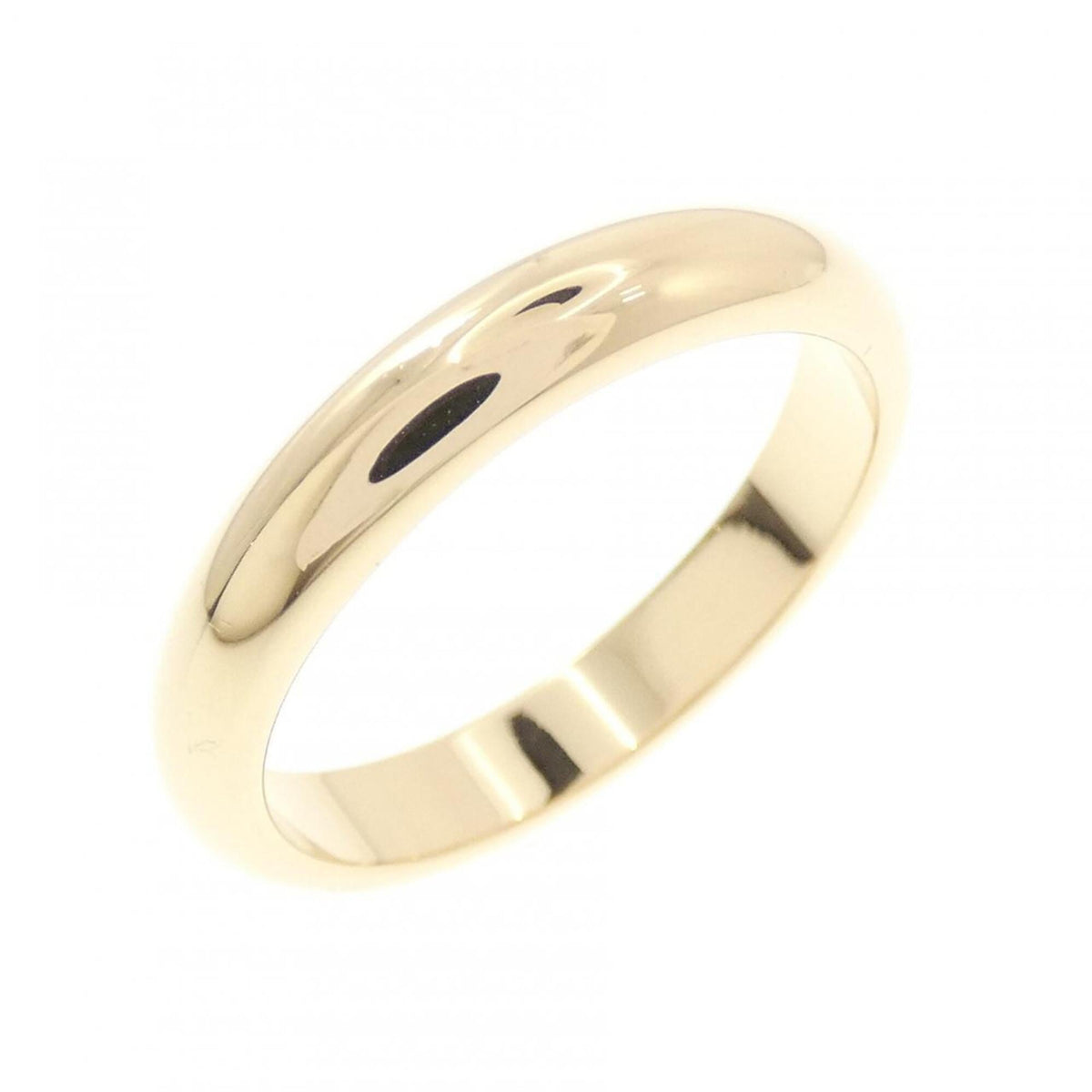Cartier Yellow Gold (18K) Band Ring (Pre-Owned)