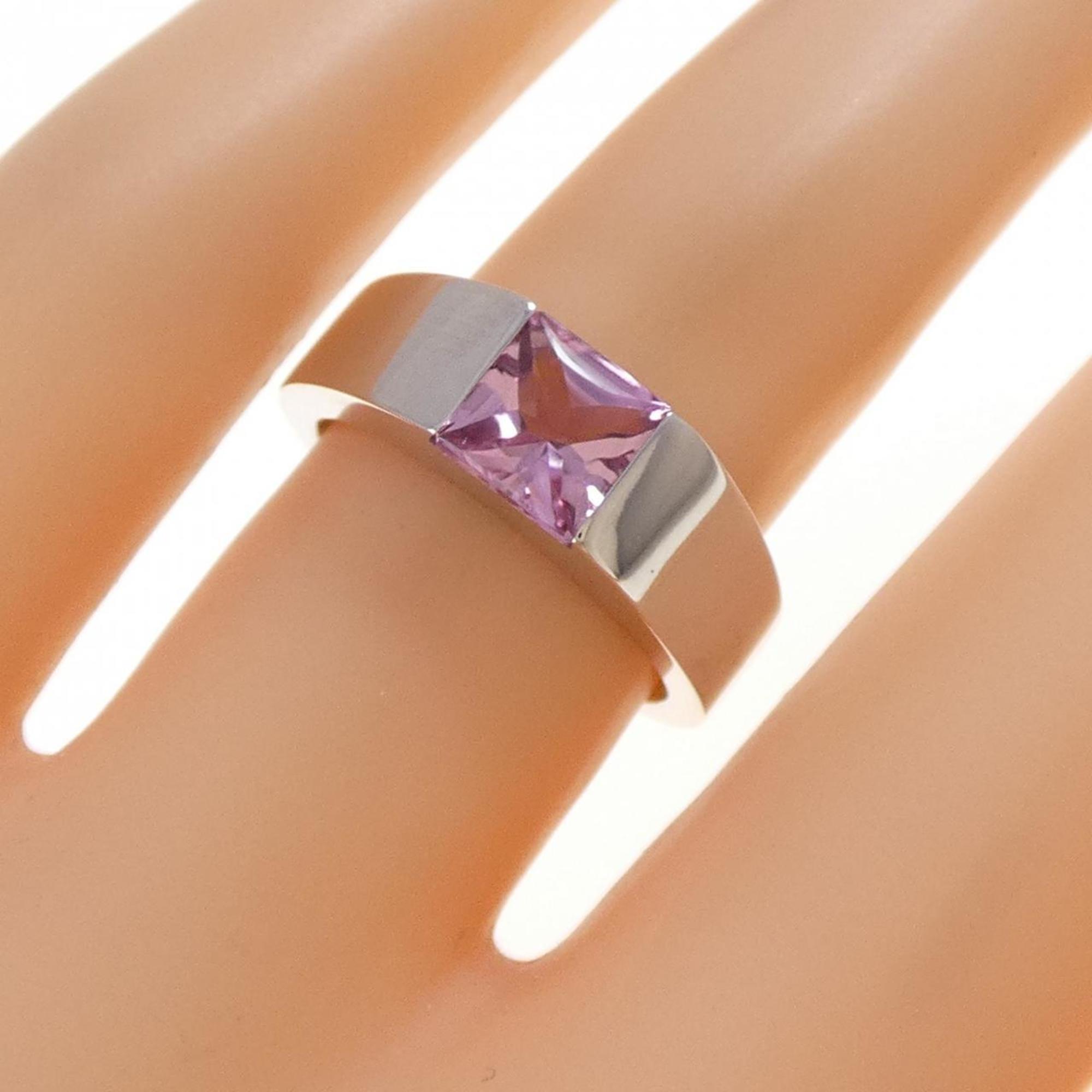 Cartier White Gold (18K) Band Ring (Pre-Owned)