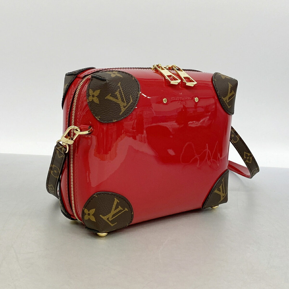 Louis Vuitton Sacrlet Shoulder Bag (Pre-Owned)