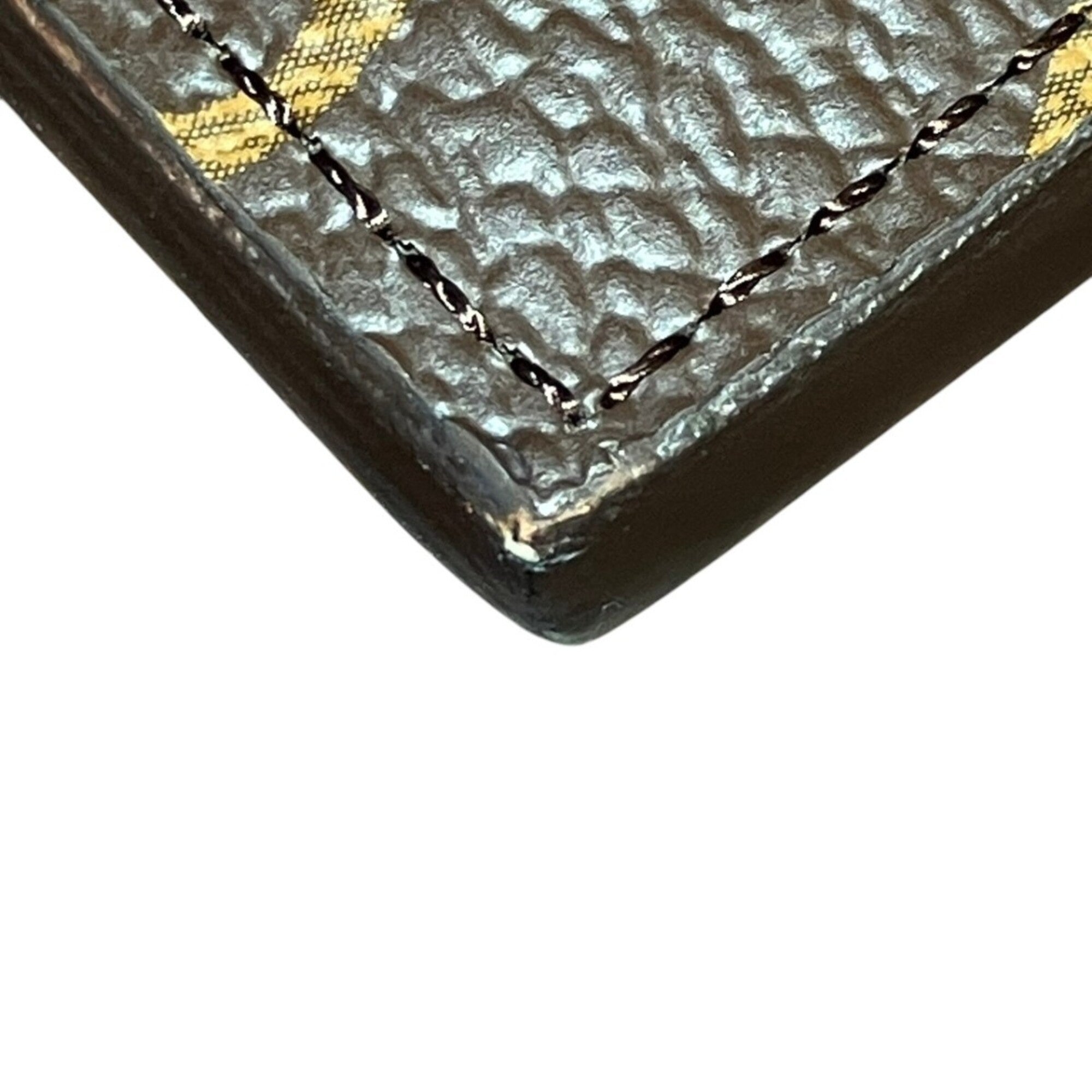 Louis Vuitton Brown Monogram Monogram Coin Purse/Coin Case (Pre-Owned)