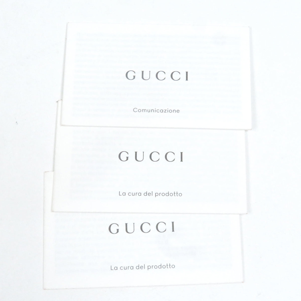 Gucci Sherry Line Black Nylon Tote Bag (Pre-Owned)