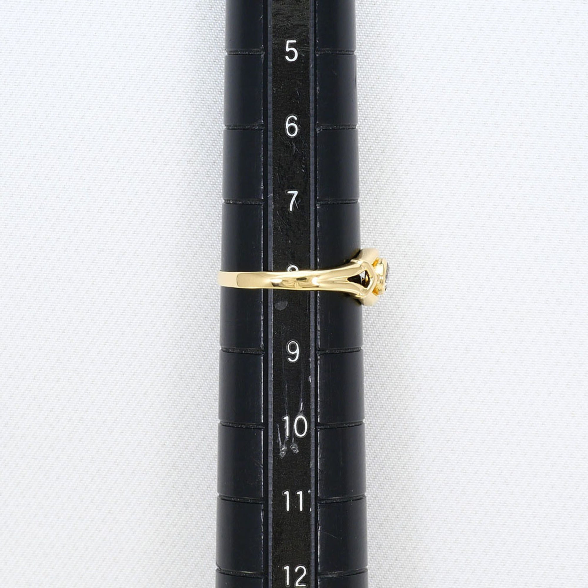 Unbranded Yellow Gold Yellow Gold (18K) Band Ring (Pre-Owned)