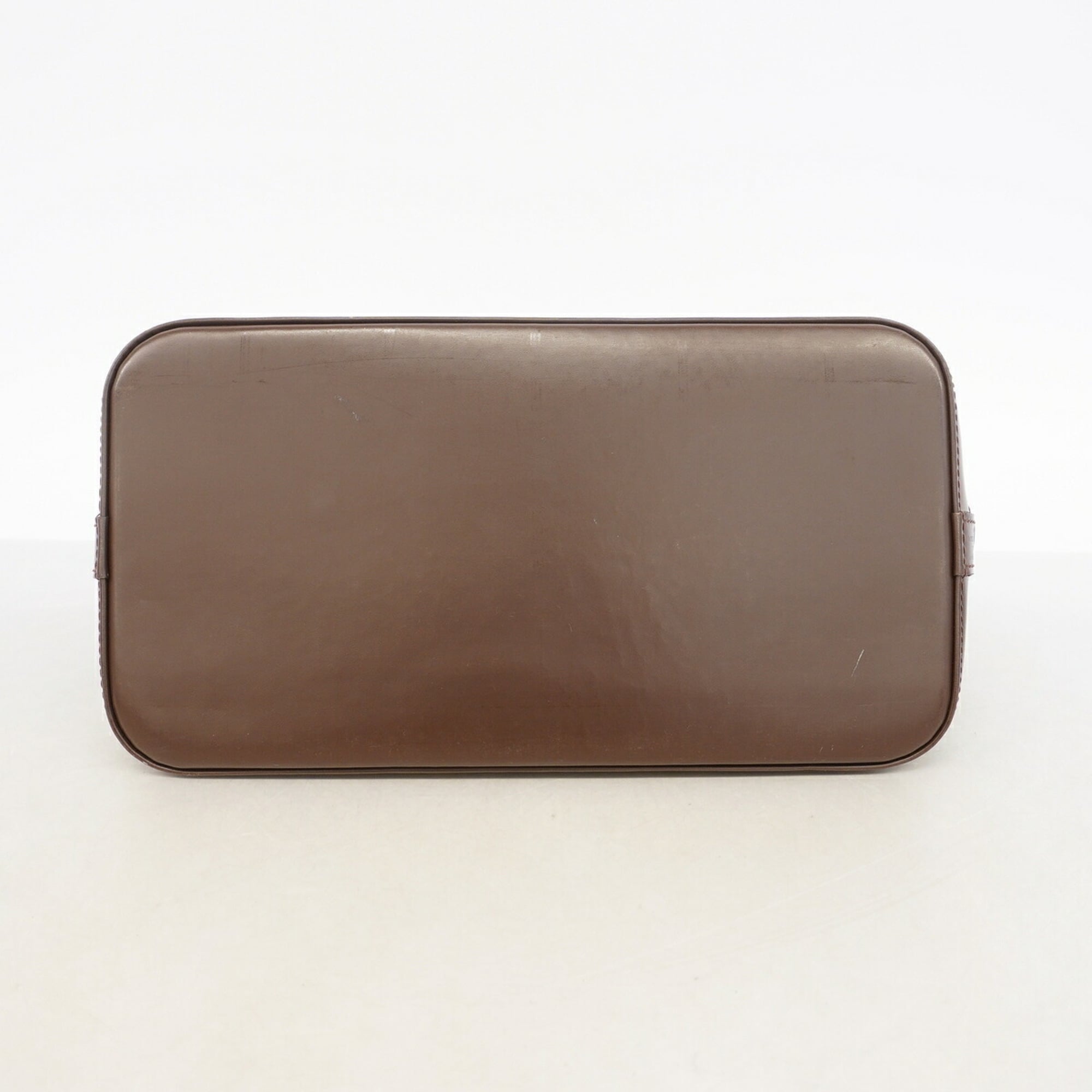 Louis Vuitton Ebene Handbag (Pre-Owned)