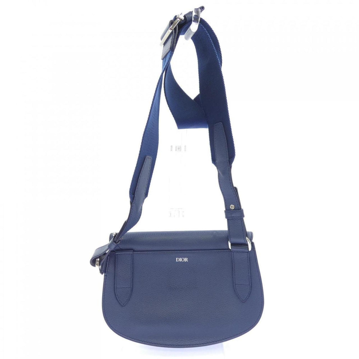 Christian Dior Navy Handbag (Pre-Owned)