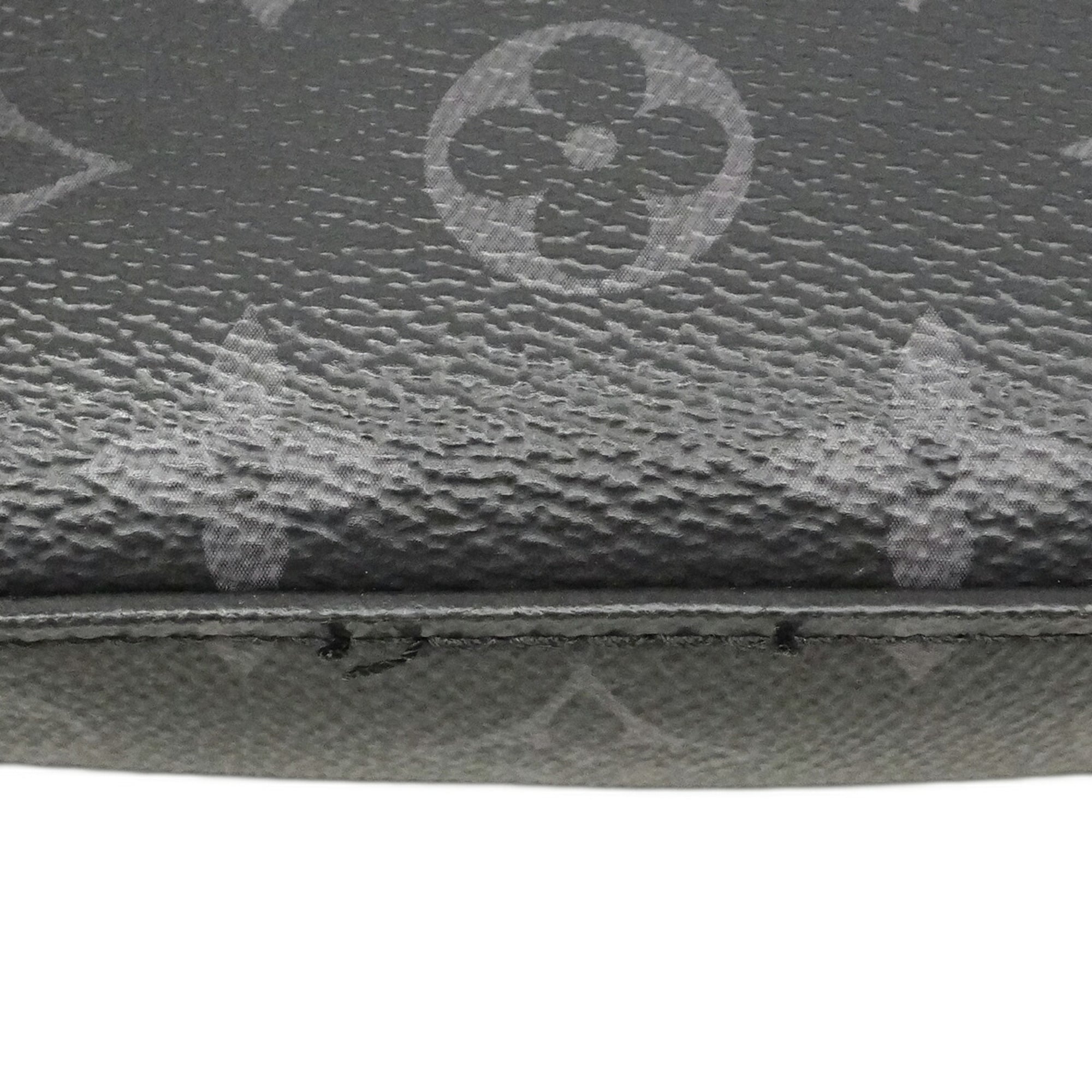 Louis Vuitton Black Sling Bag (Pre-Owned)