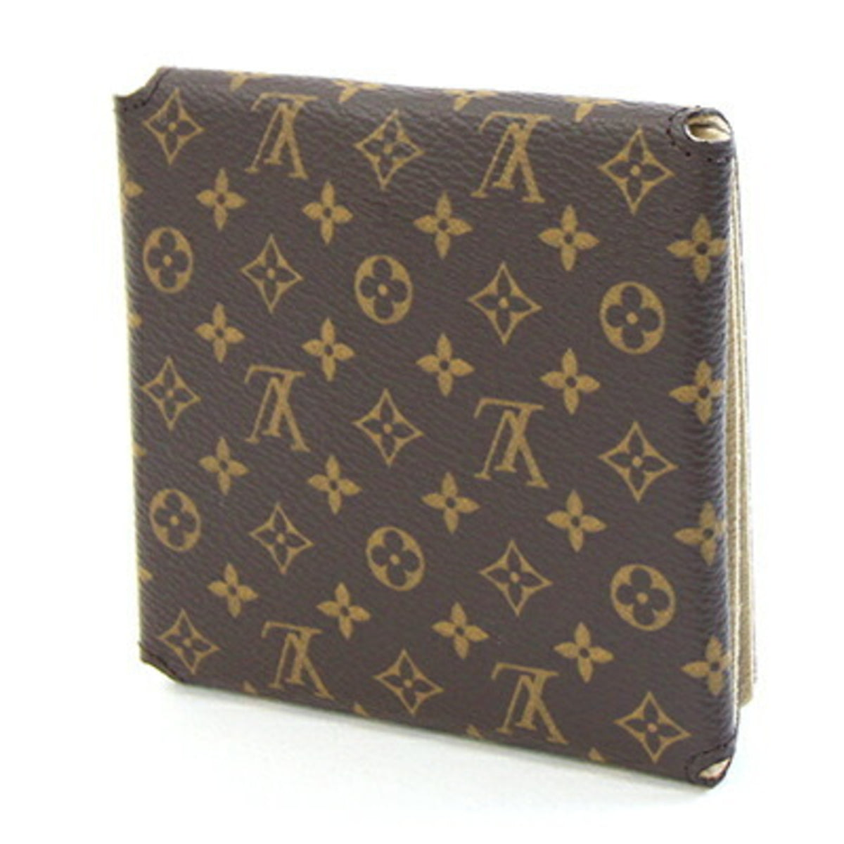 Louis Vuitton Monogram Monogram Monogram Handbag Pouch (Pre-Owned)