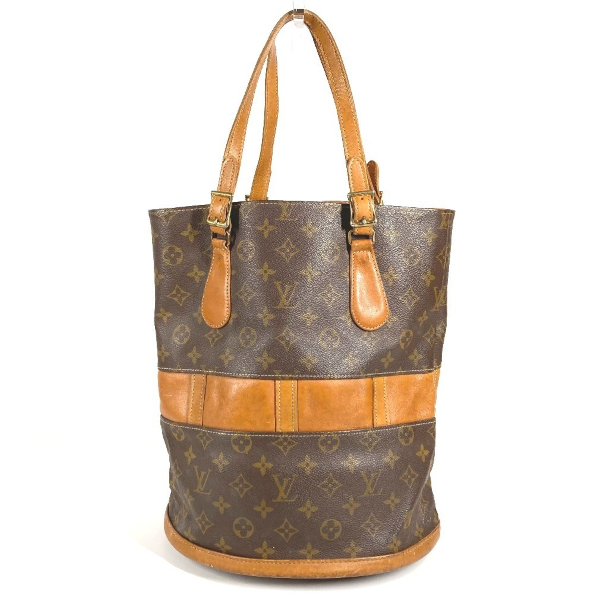 Louis Vuitton Monogram Brown Monogram Handbag (Pre-Owned)