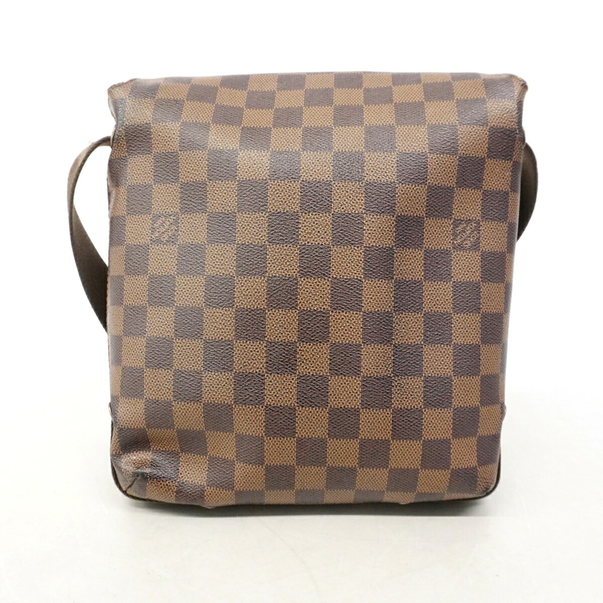 Louis Vuitton Ebene Shoulder Bag (Pre-Owned)