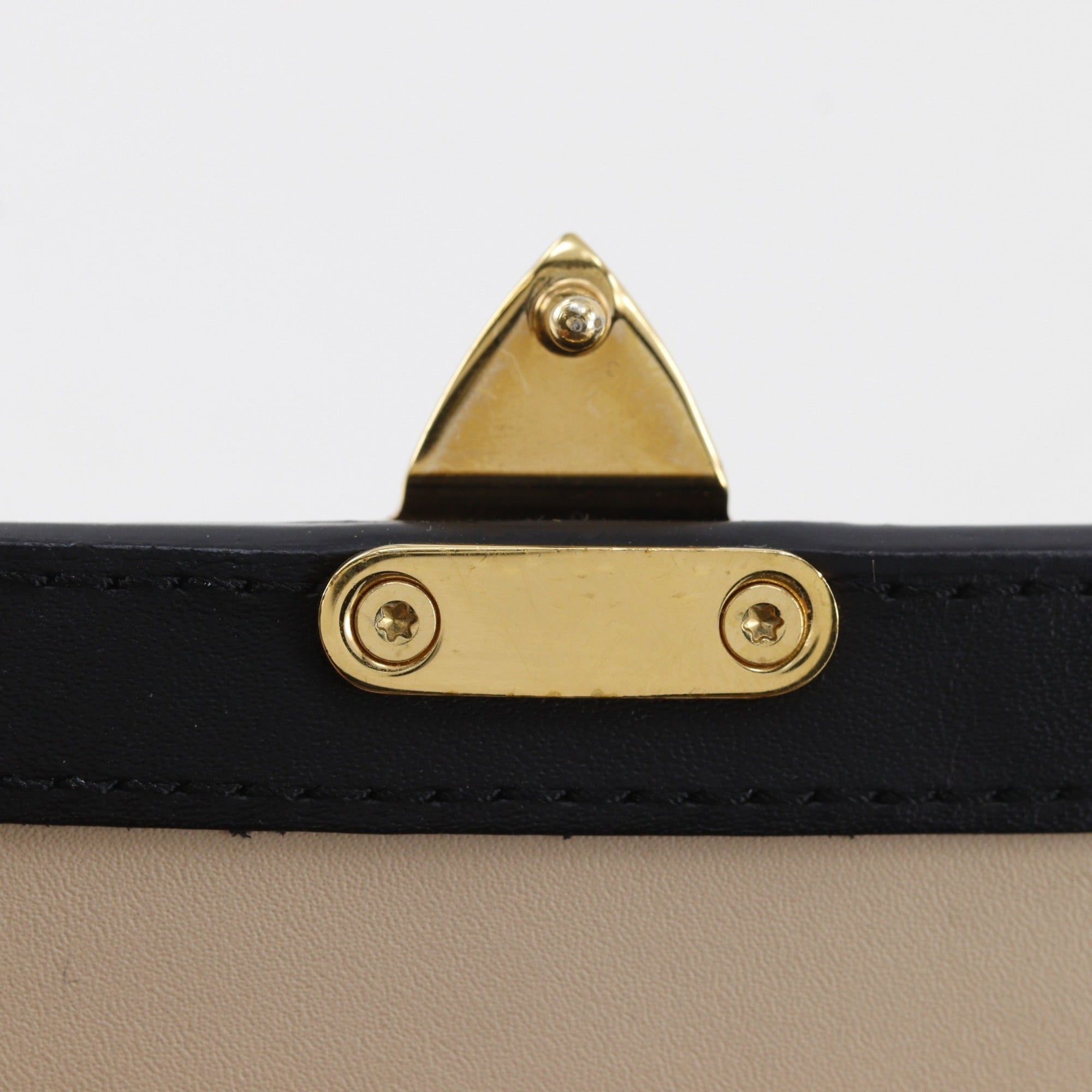 Louis Vuitton Brown Monogram Monogram Pochette Shoulder Bag (Pre-Owned)