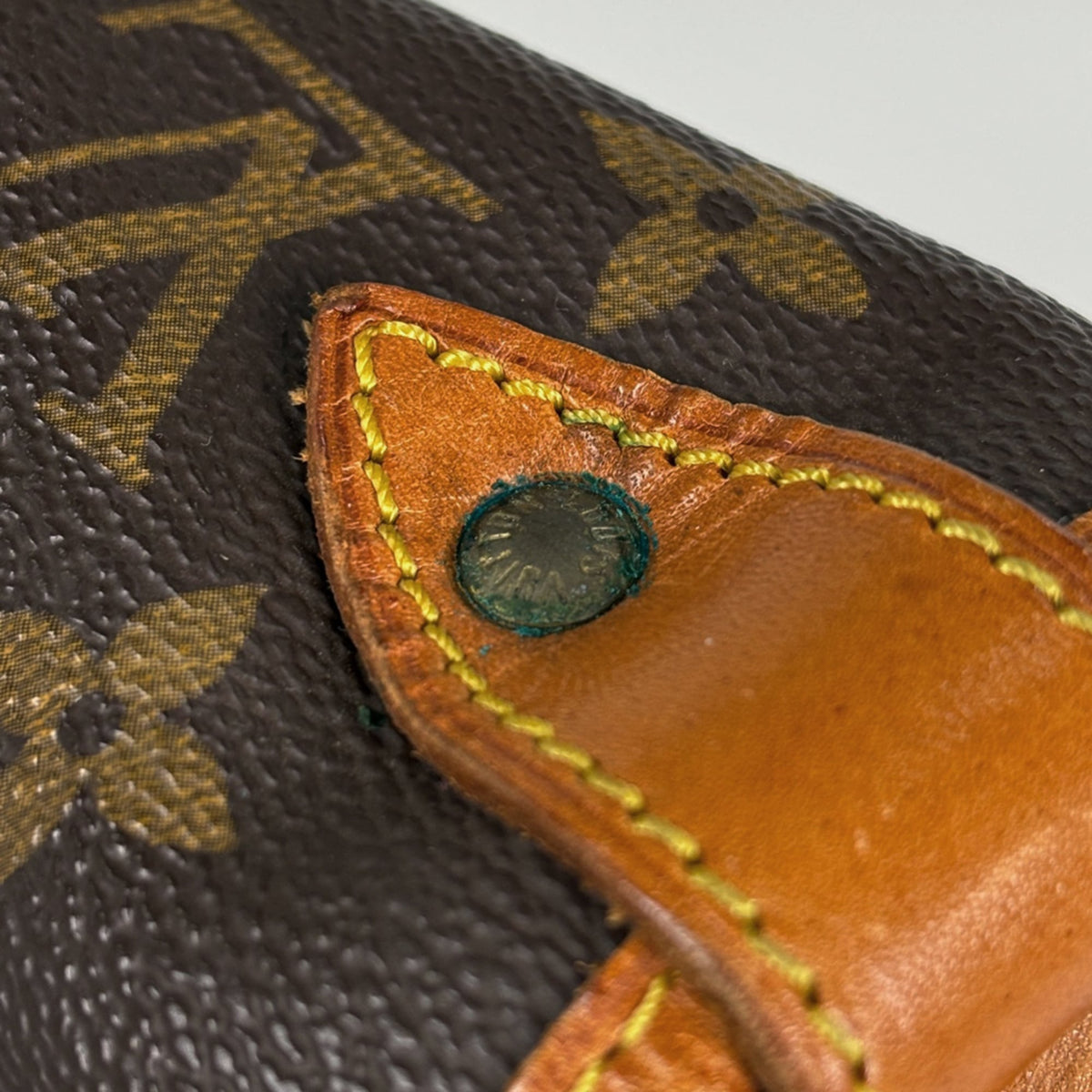 Louis Vuitton Monogram Brown Monogram Shoulder Bag (Pre-Owned)