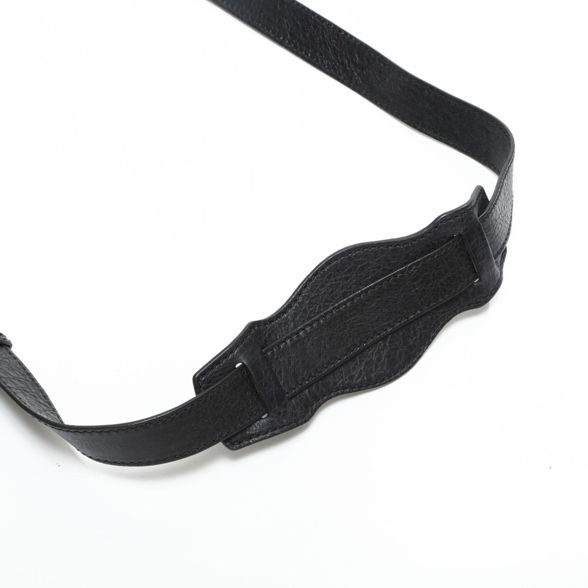 Balenciaga Giant Black Shoulder Bag (Pre-Owned)
