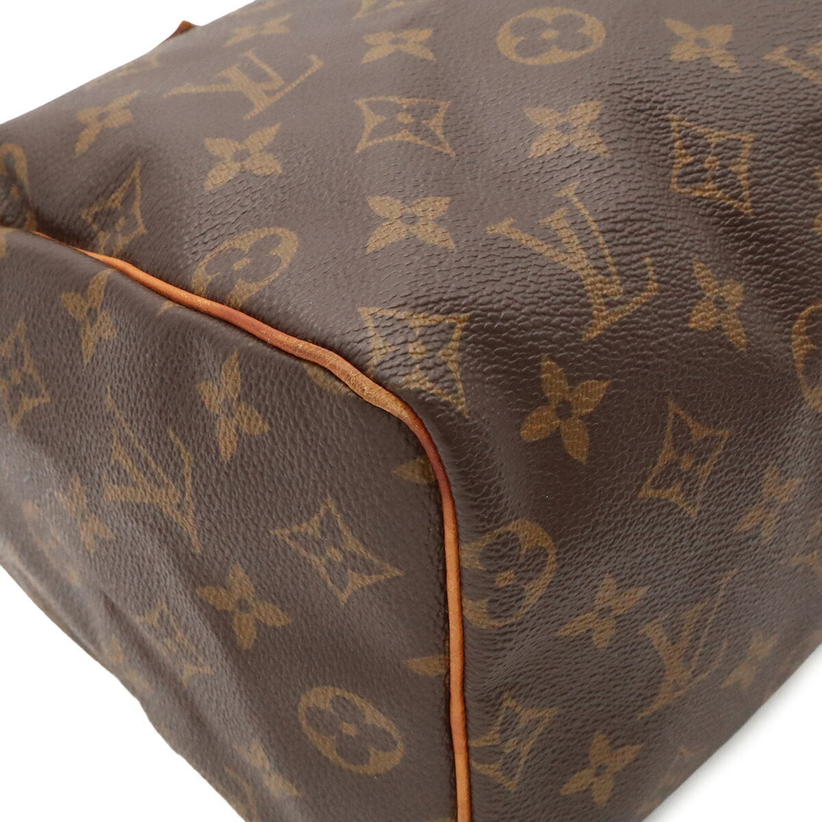 Louis Vuitton Monogram Brown Monogram Handbag (Pre-Owned)
