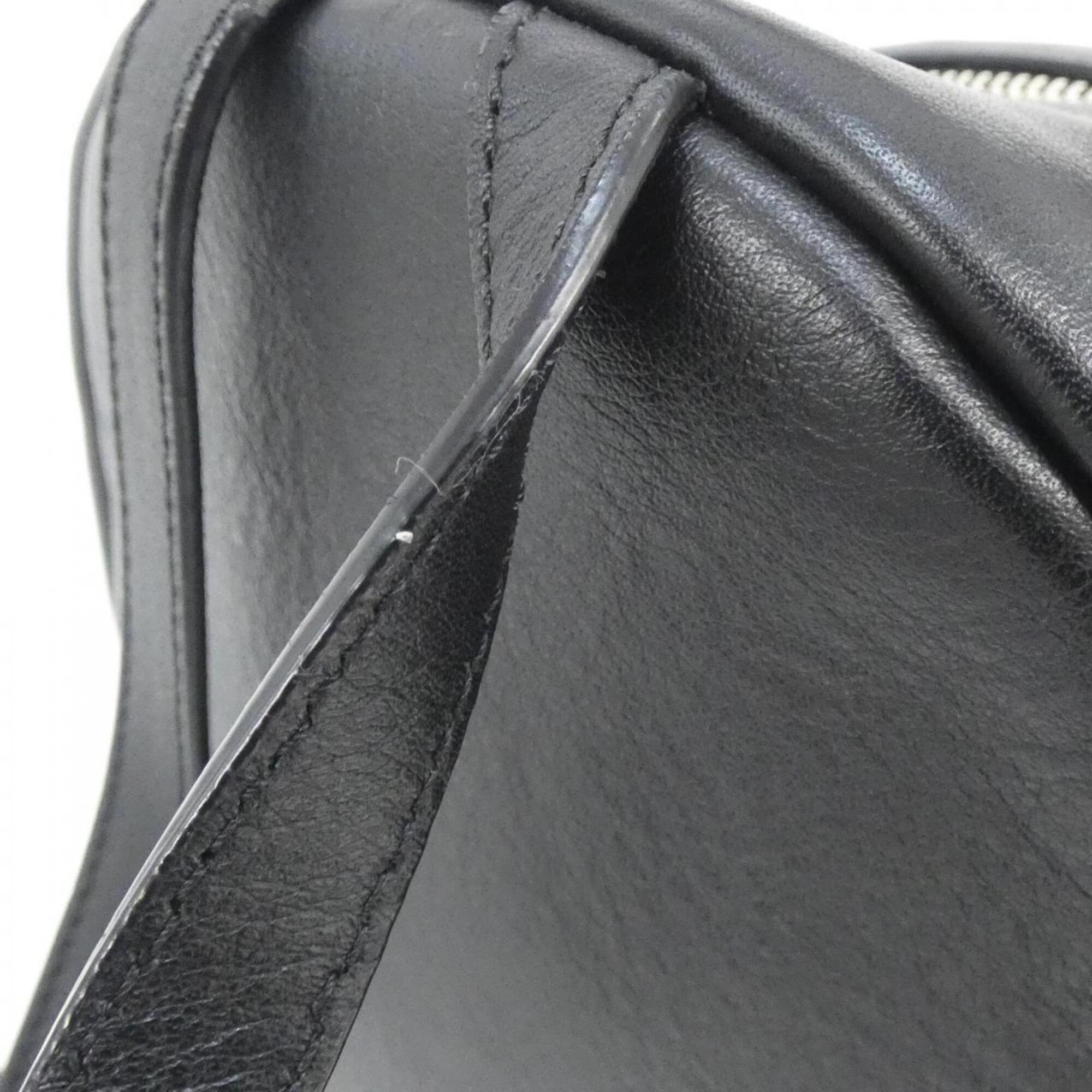 Fendi Multi-Color Leather Backpack (Pre-Owned)
