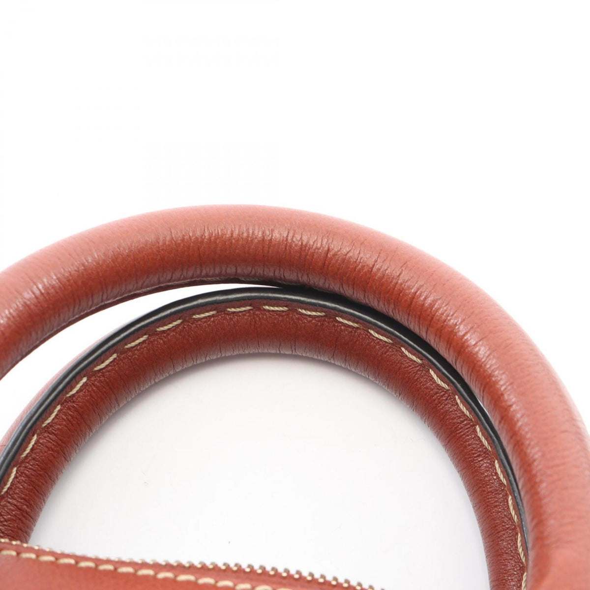 Chloé Brown Leather Handbag (Pre-Owned)