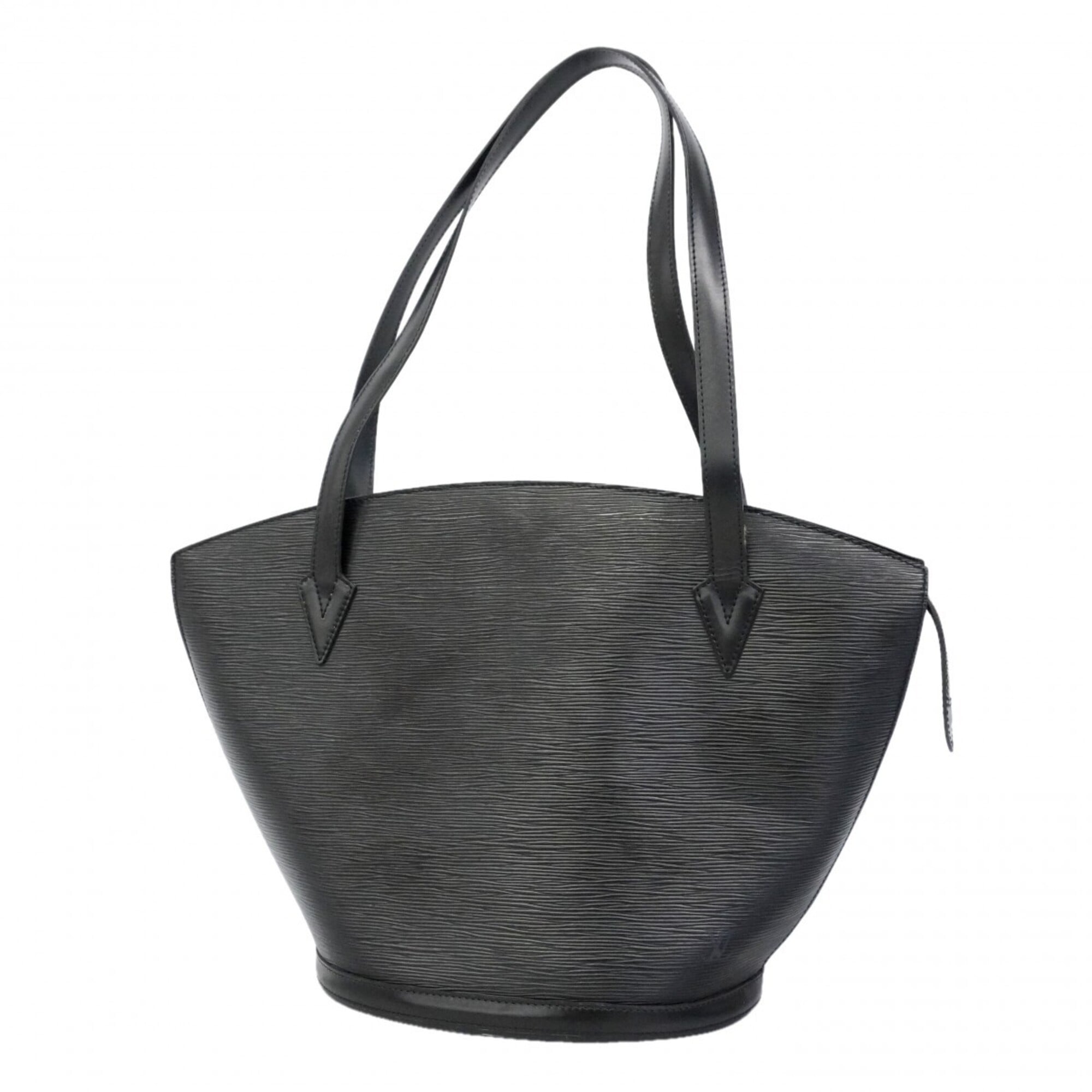 Louis Vuitton Noir Shoulder Bag (Pre-Owned)