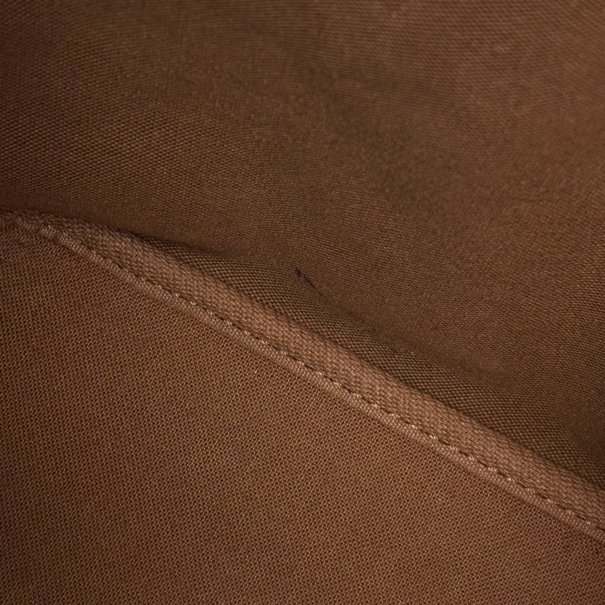 Louis Vuitton Brown Monogram Shoulder Bag (Pre-Owned)