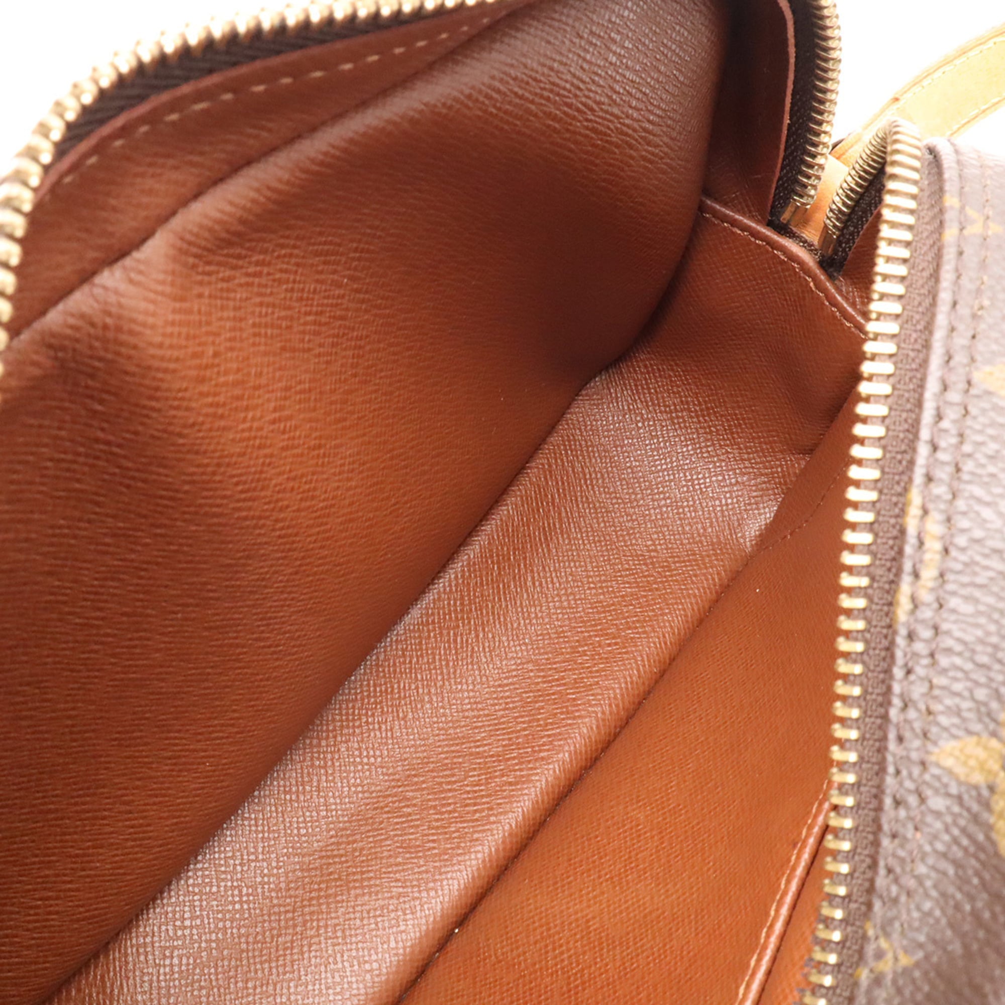 Louis Vuitton Monogram Brown Monogram Handbag Shoulder Bag (Pre-Owned)