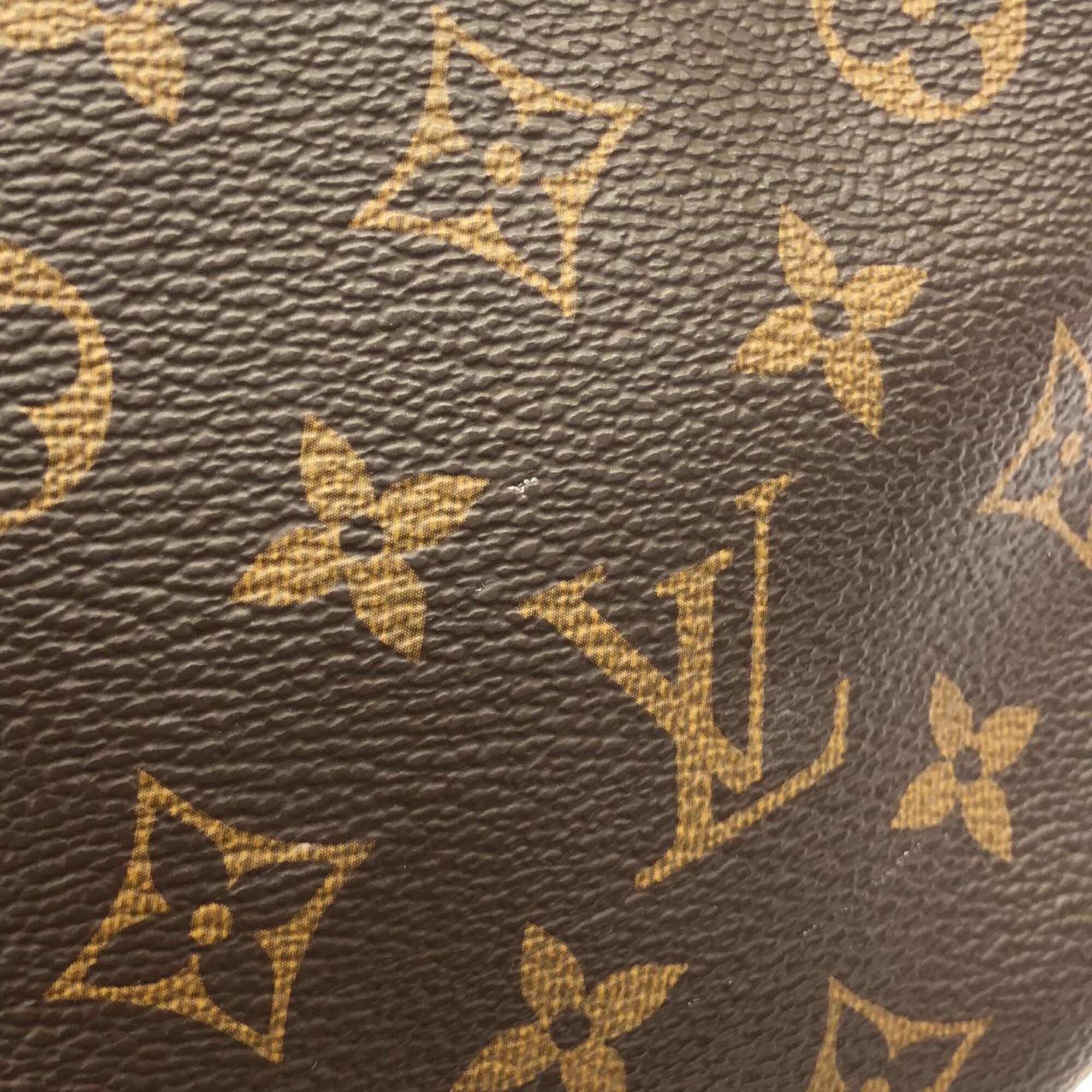 Louis Vuitton Monogram Marron Monogram Monogram Shoulder Bag (Pre-Owned)