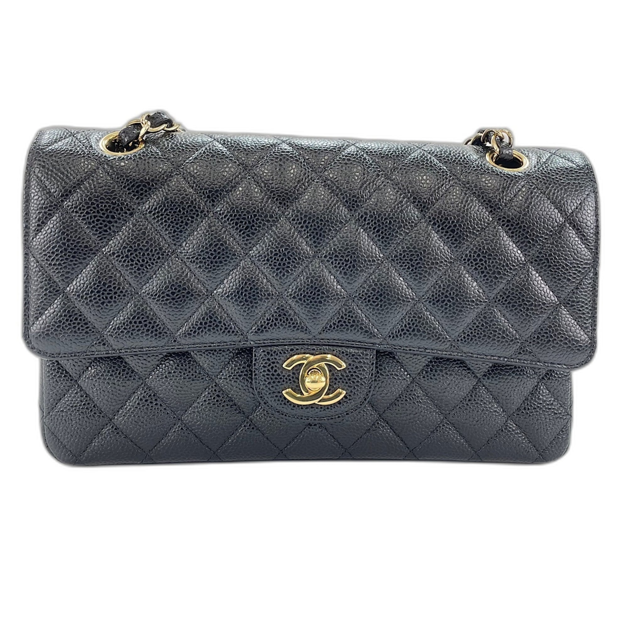 Chanel Black Shoulder Bag (Pre-Owned)