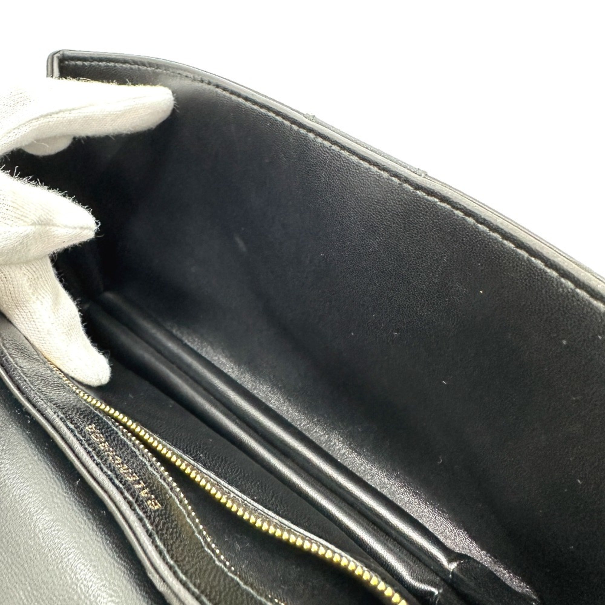 Balenciaga Black Other Shoulder Bag (Pre-Owned)