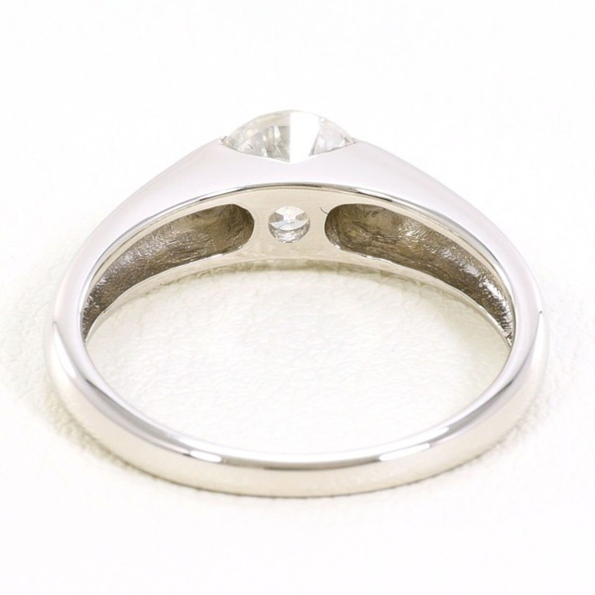 Unbranded Platinum Platinum 900 Band Ring (Pre-Owned)