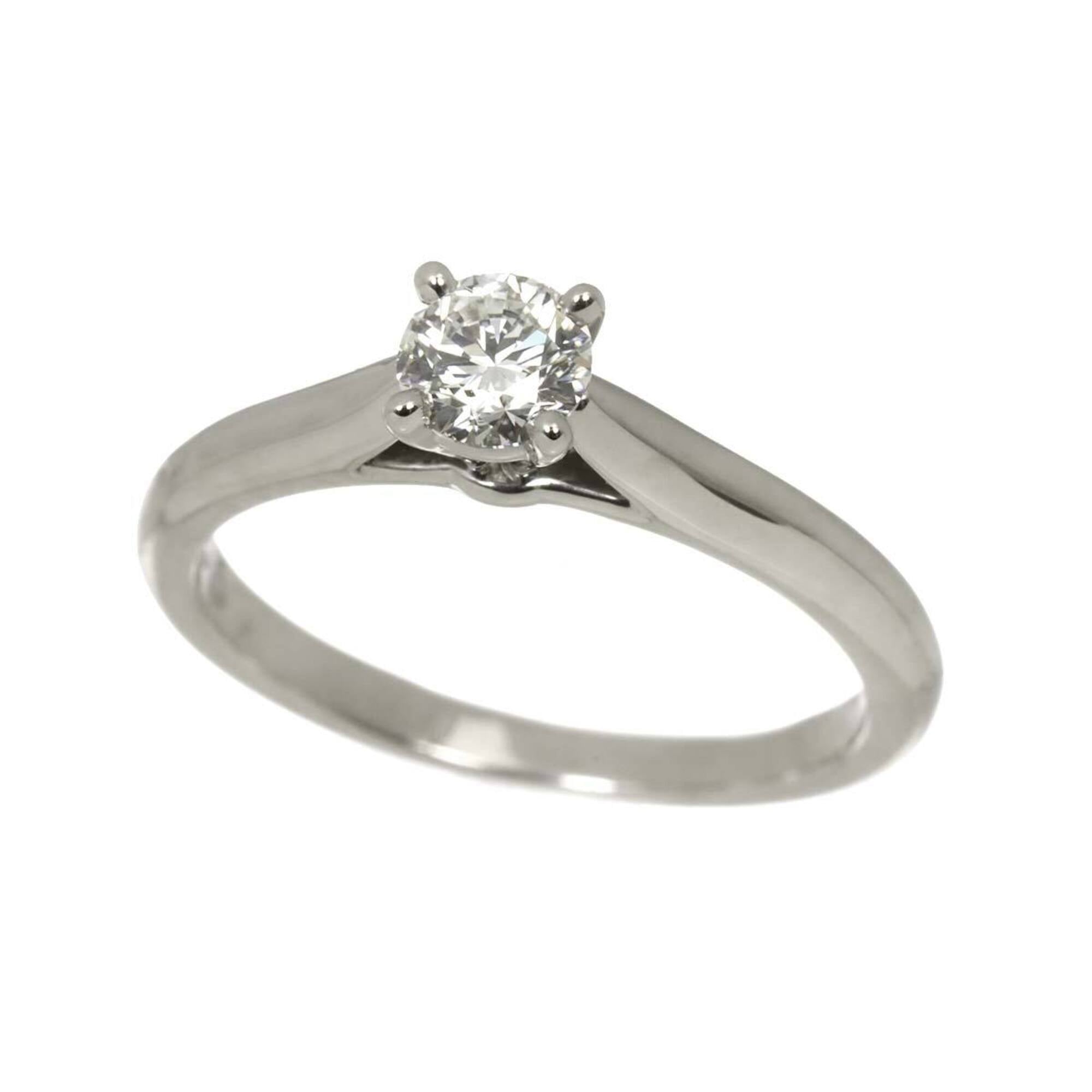 Cartier Platinum 950 Band Ring (Pre-Owned)