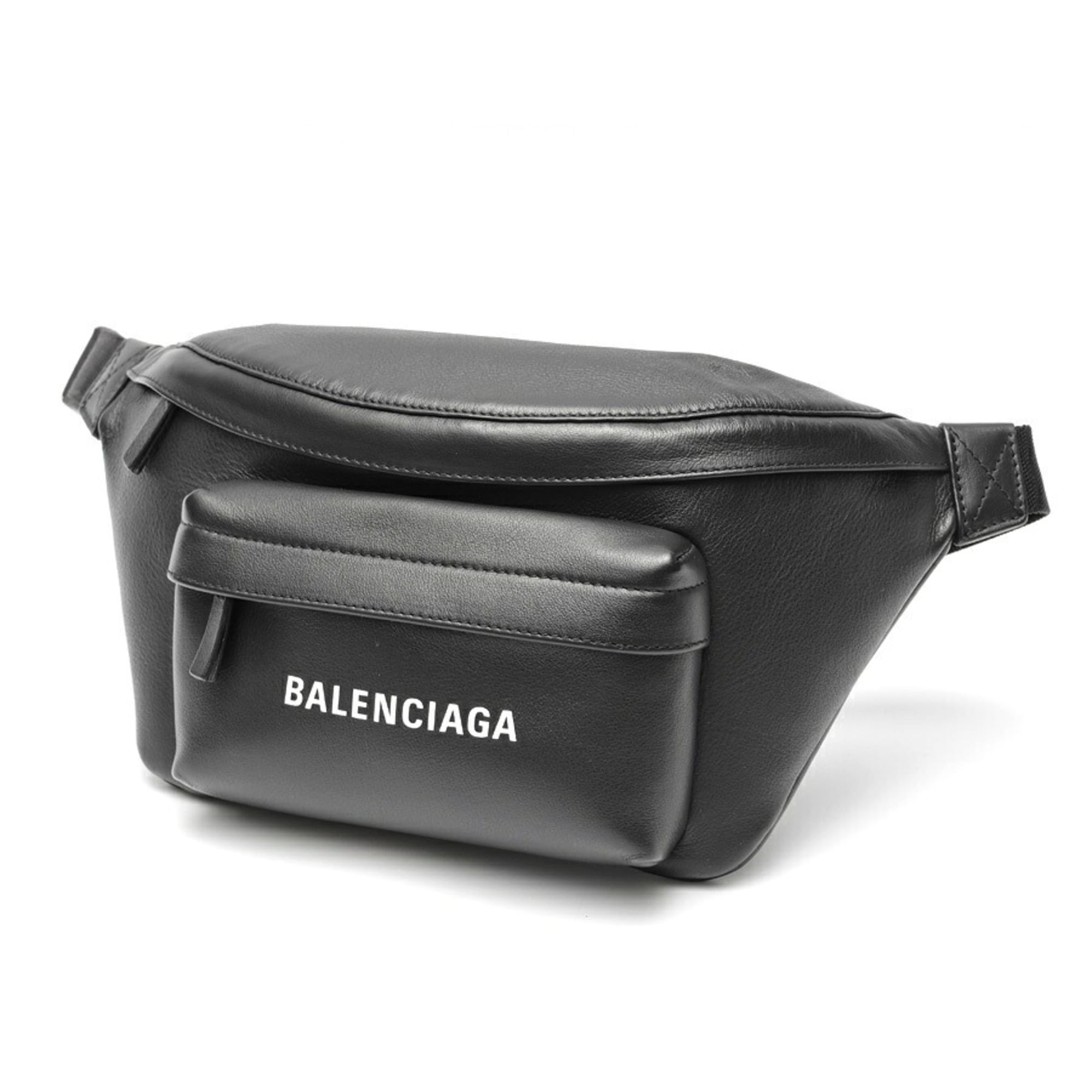 Balenciaga Black Sling Bag (Pre-Owned)