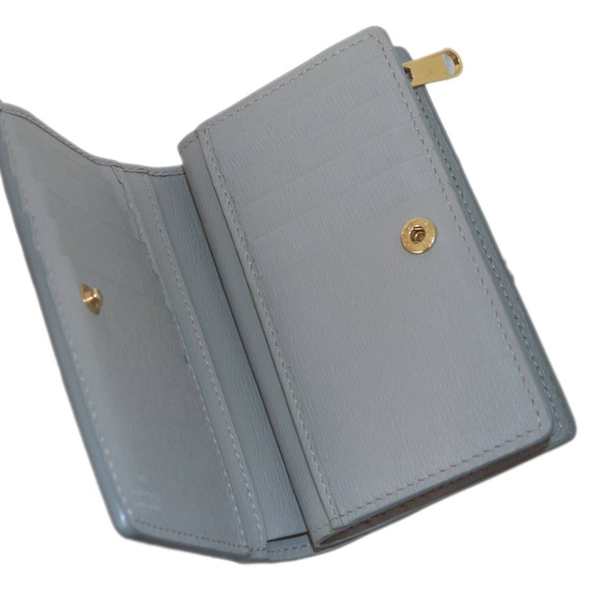 Gucci Light Gray Wallet (Bi-Fold) (Pre-Owned)