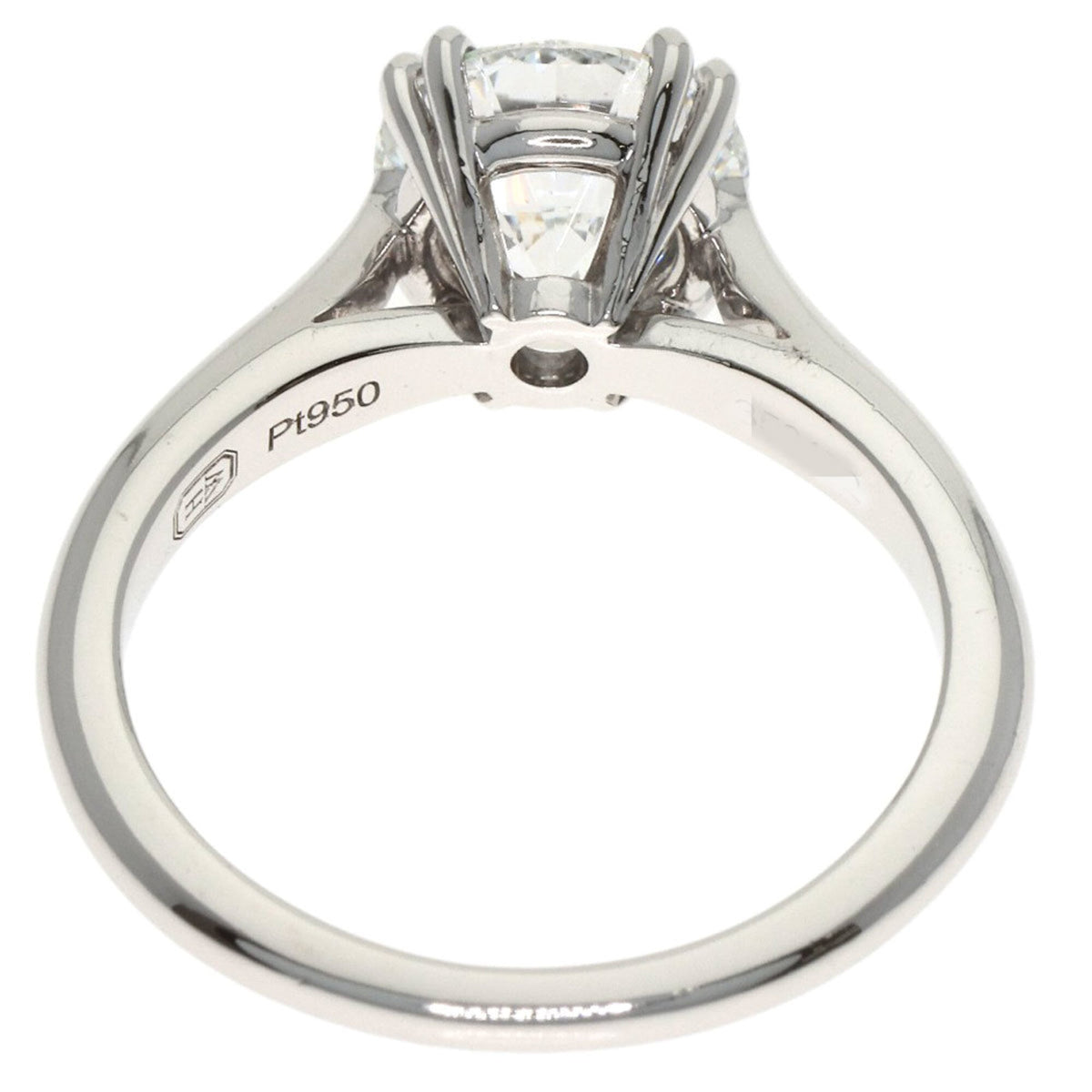 Harry Winston Silver Platinum 950 (Pre-Owned)