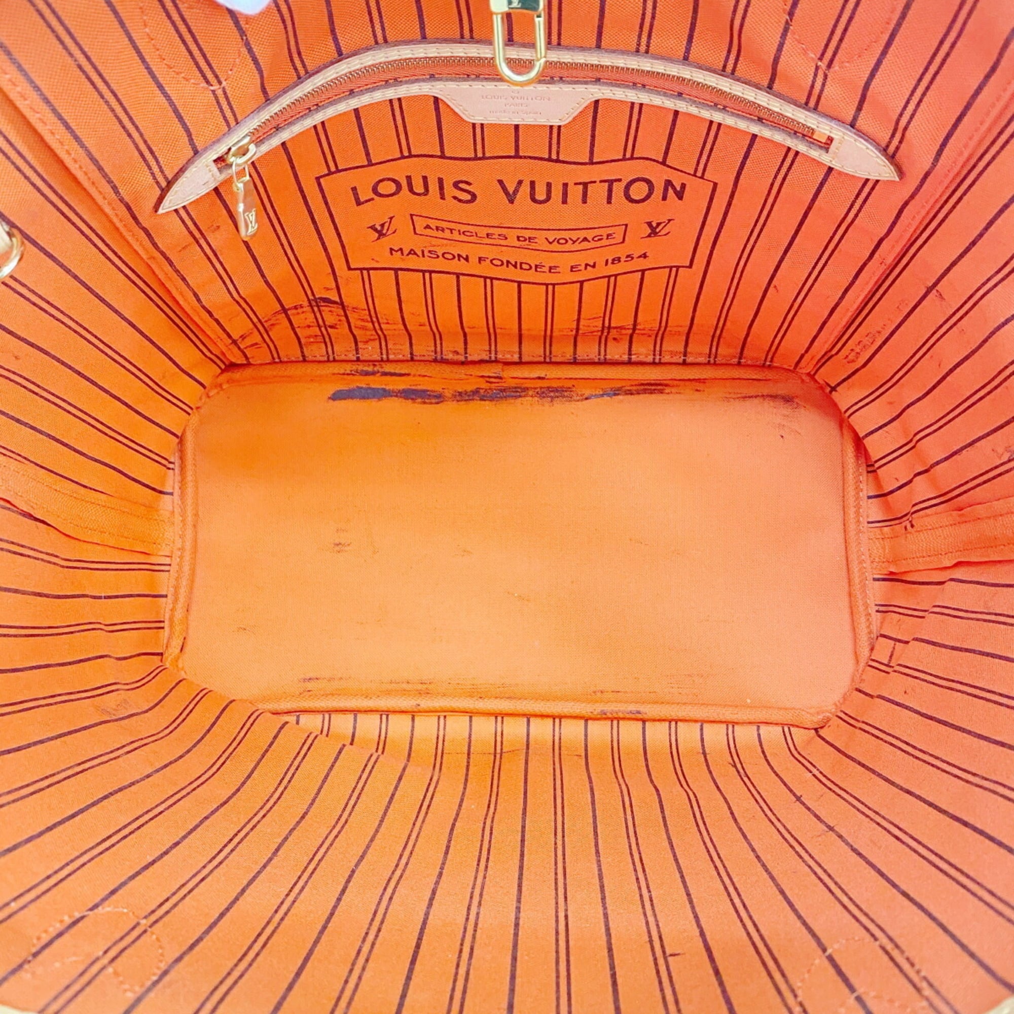 Louis Vuitton Pimont Tote Bag (Pre-Owned)