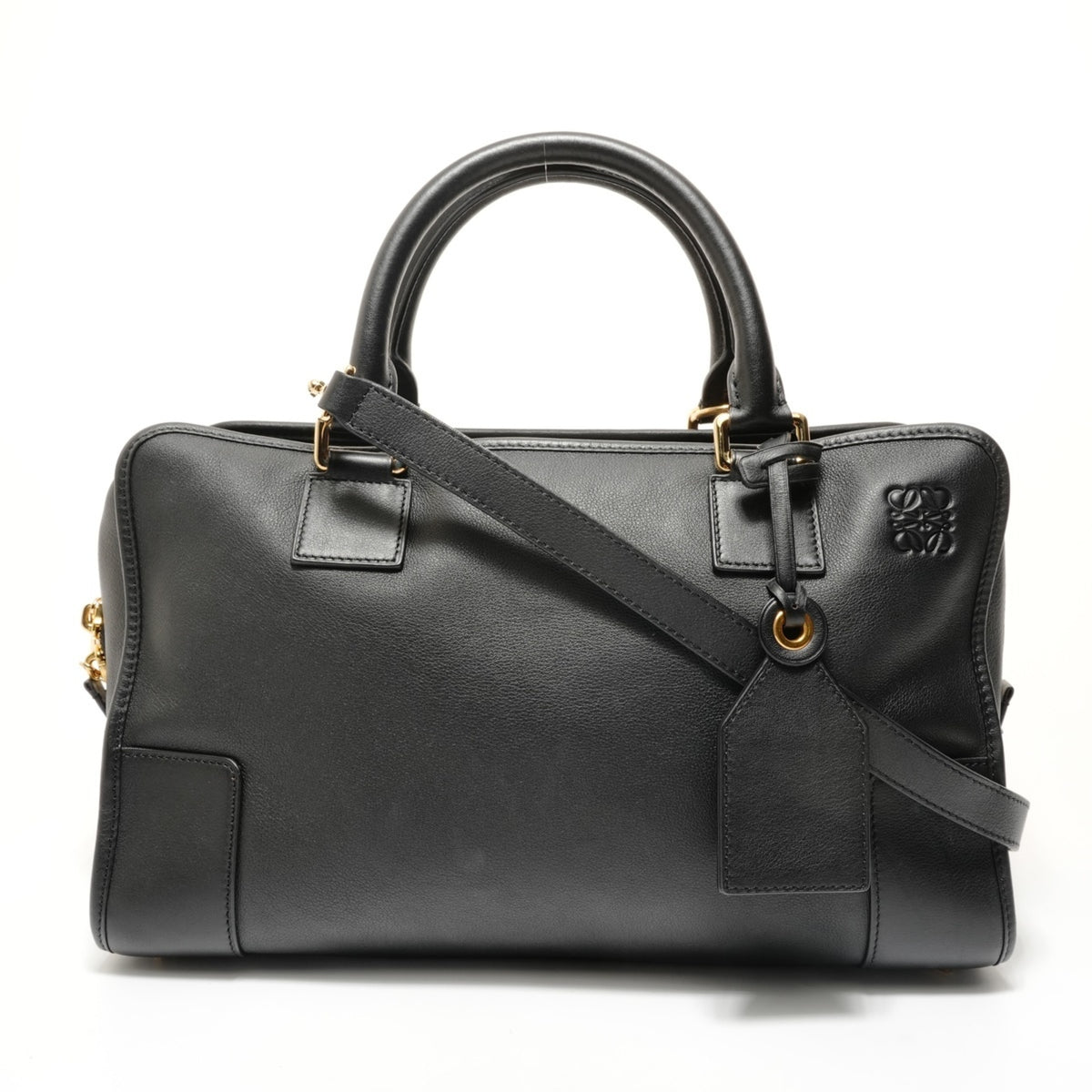 Loewe Black Handbag (Pre-Owned)