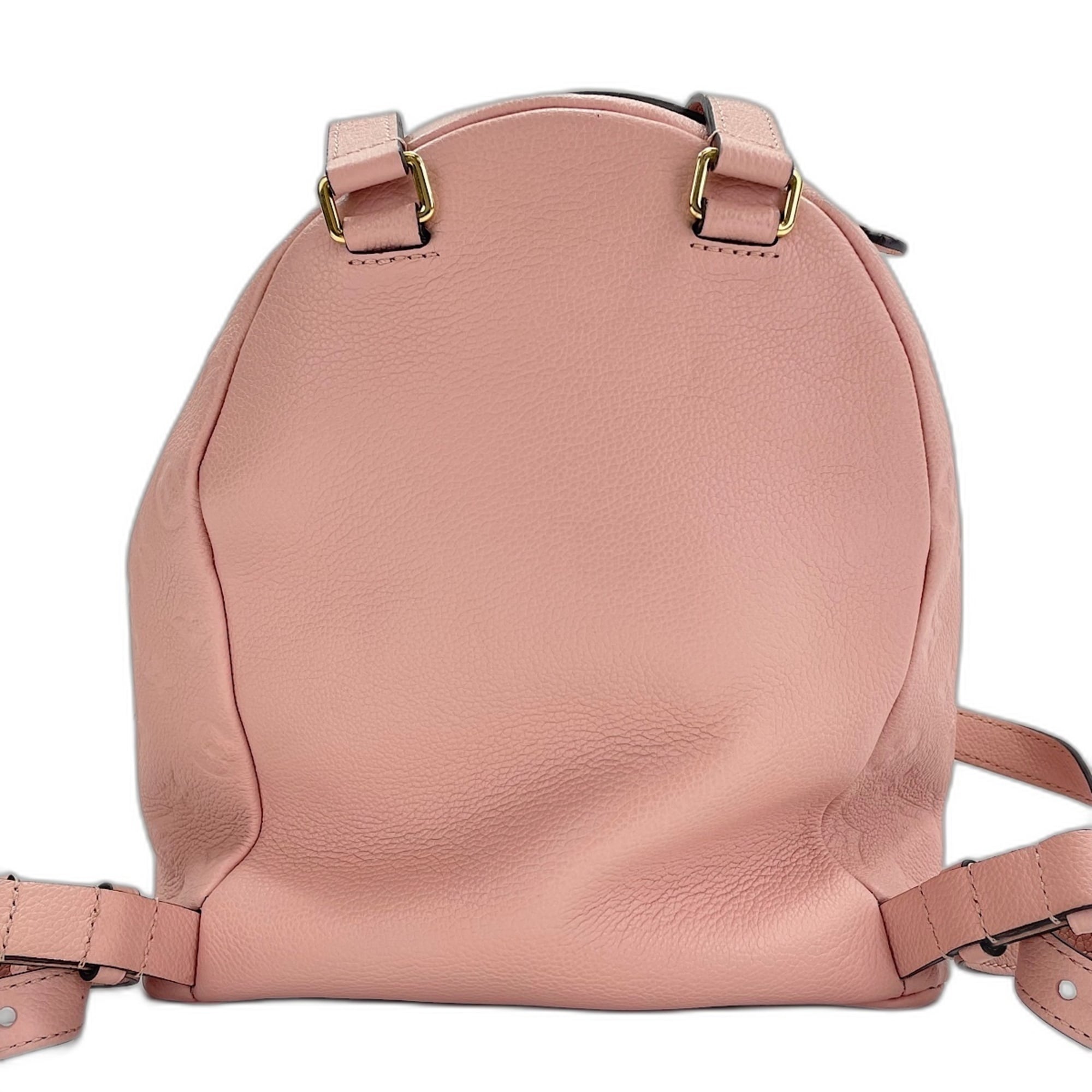 Louis Vuitton Pink Backpack (Pre-Owned)