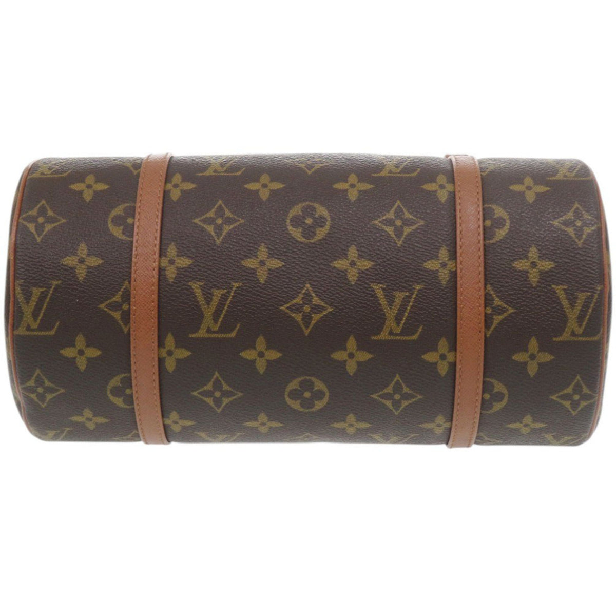 Louis Vuitton Brown Monogram Monogram Handbag (Pre-Owned)