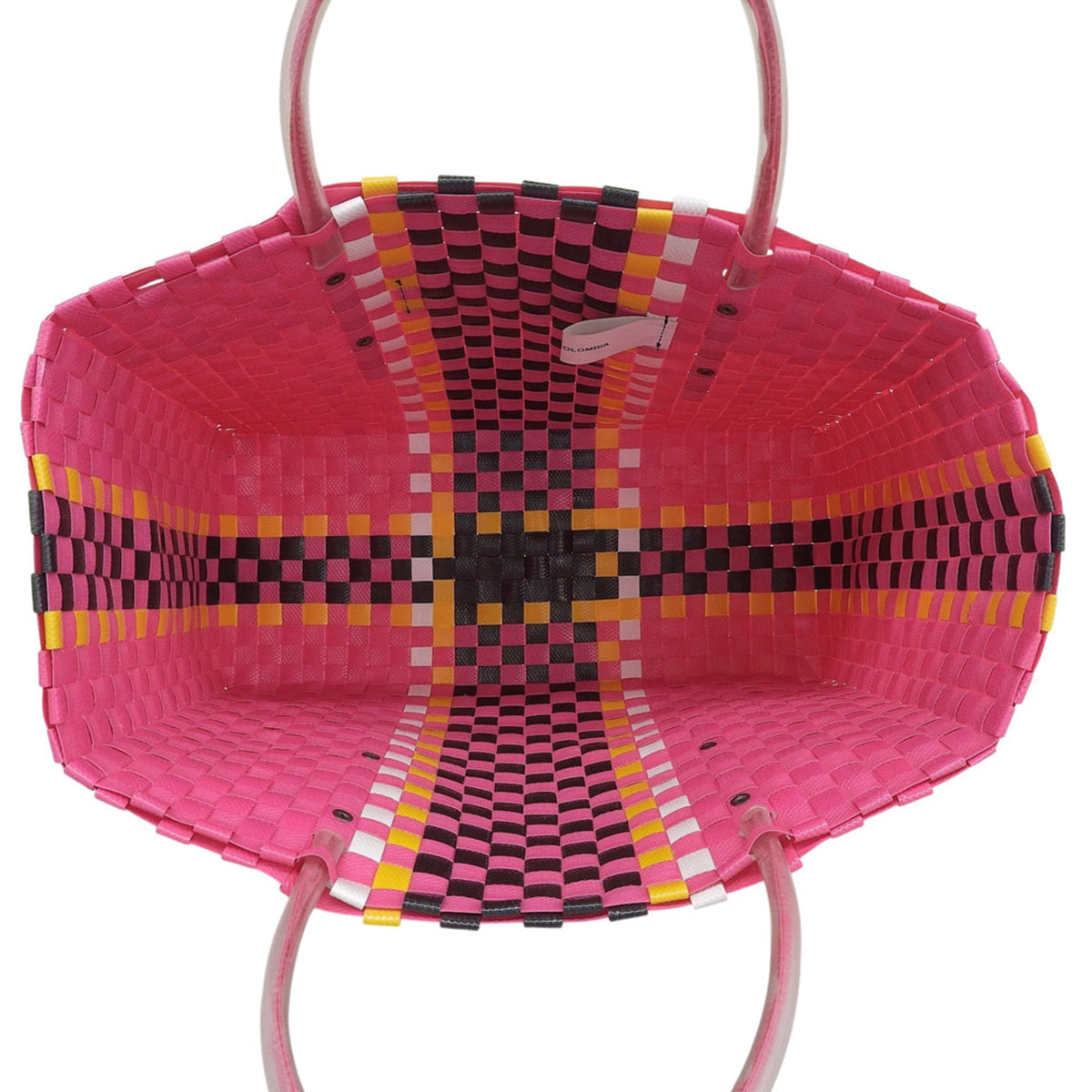 Marni Pink Tote Bag (Pre-Owned)