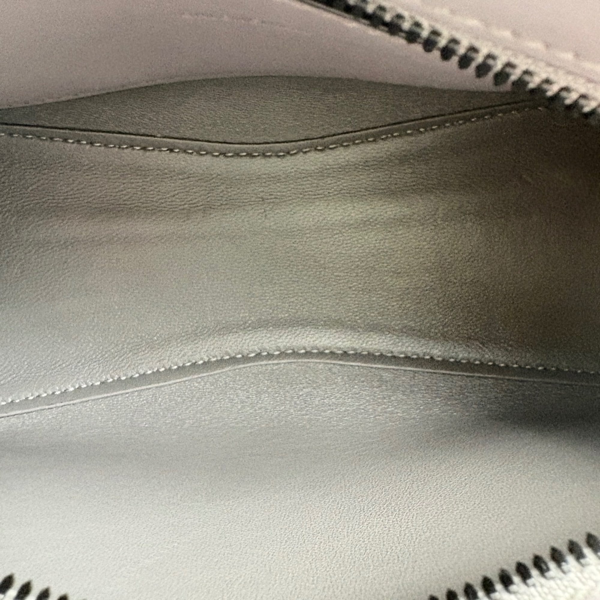 Balenciaga Gray Handbag Shoulder Bag (Pre-Owned)