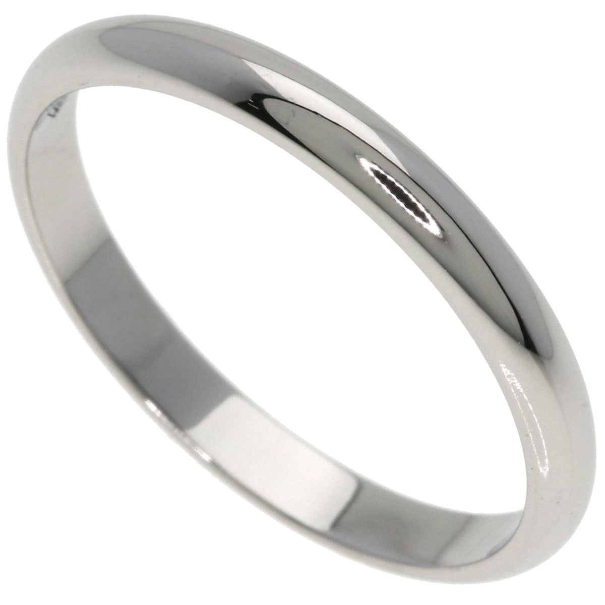 Cartier Silver Platinum 950 (Pre-Owned)