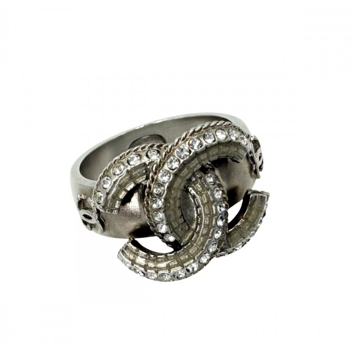 Chanel Band Ring (Pre-Owned)