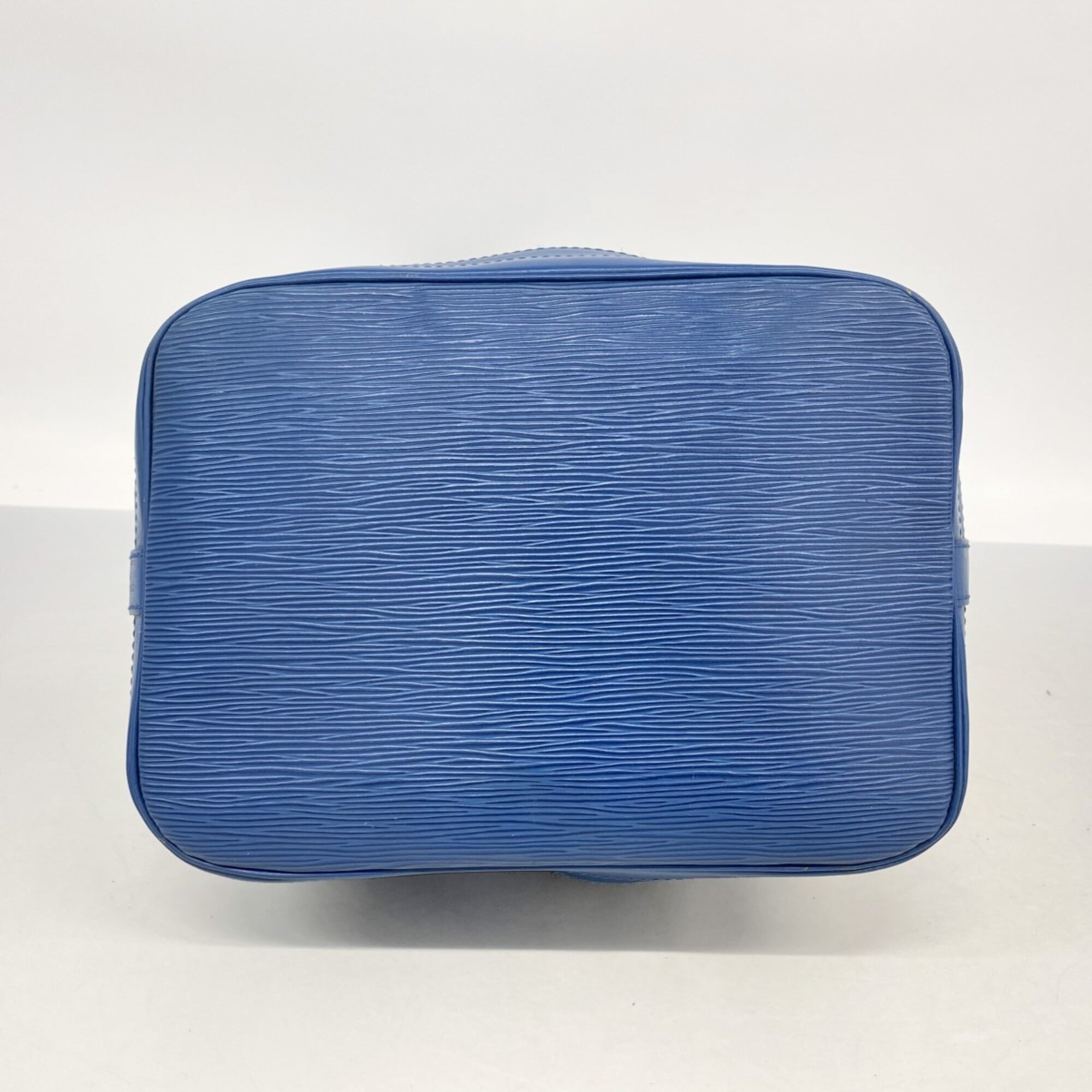 Louis Vuitton Toledo Blue Shoulder Bag (Pre-Owned)