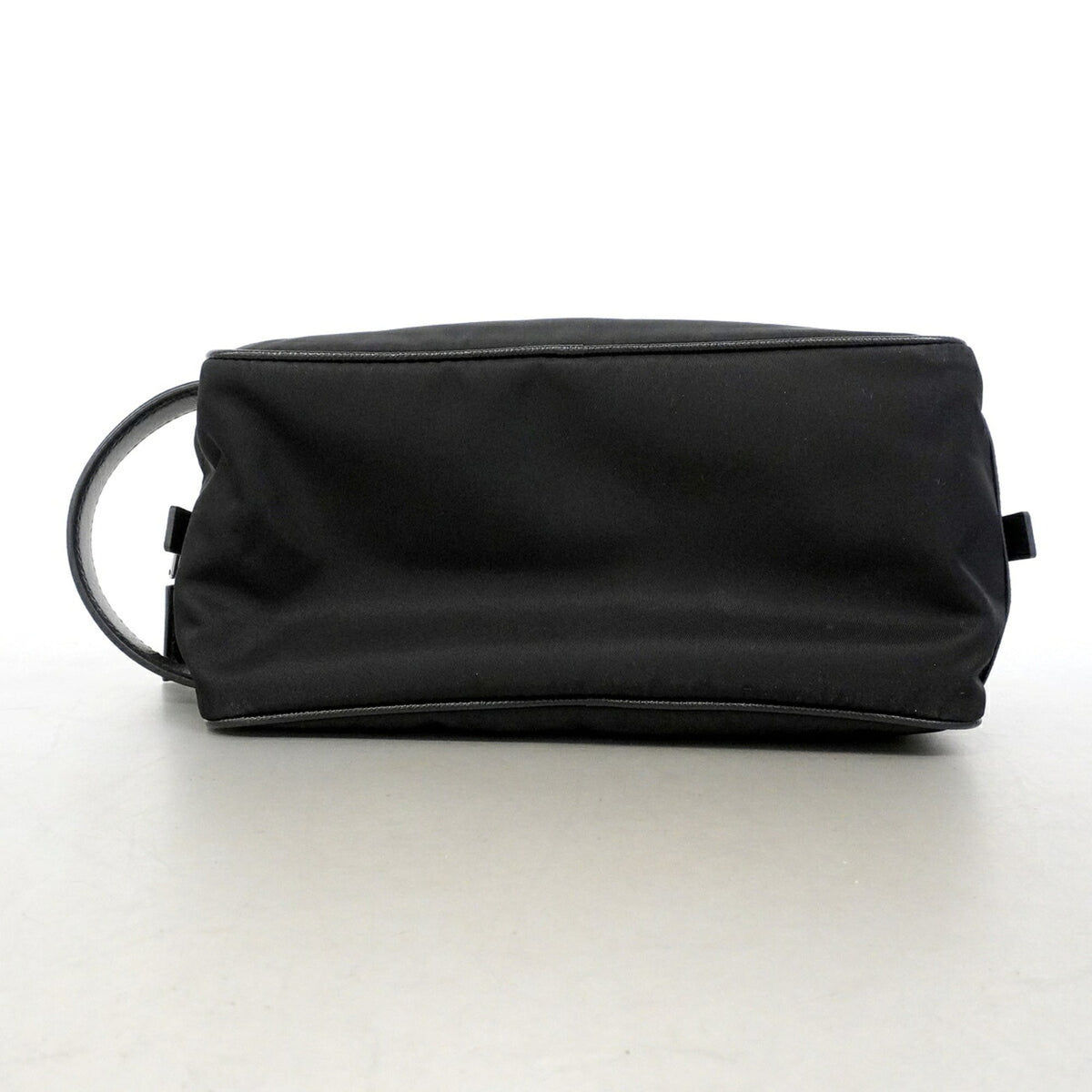 Prada Black Nylon Pouch (Pre-Owned)
