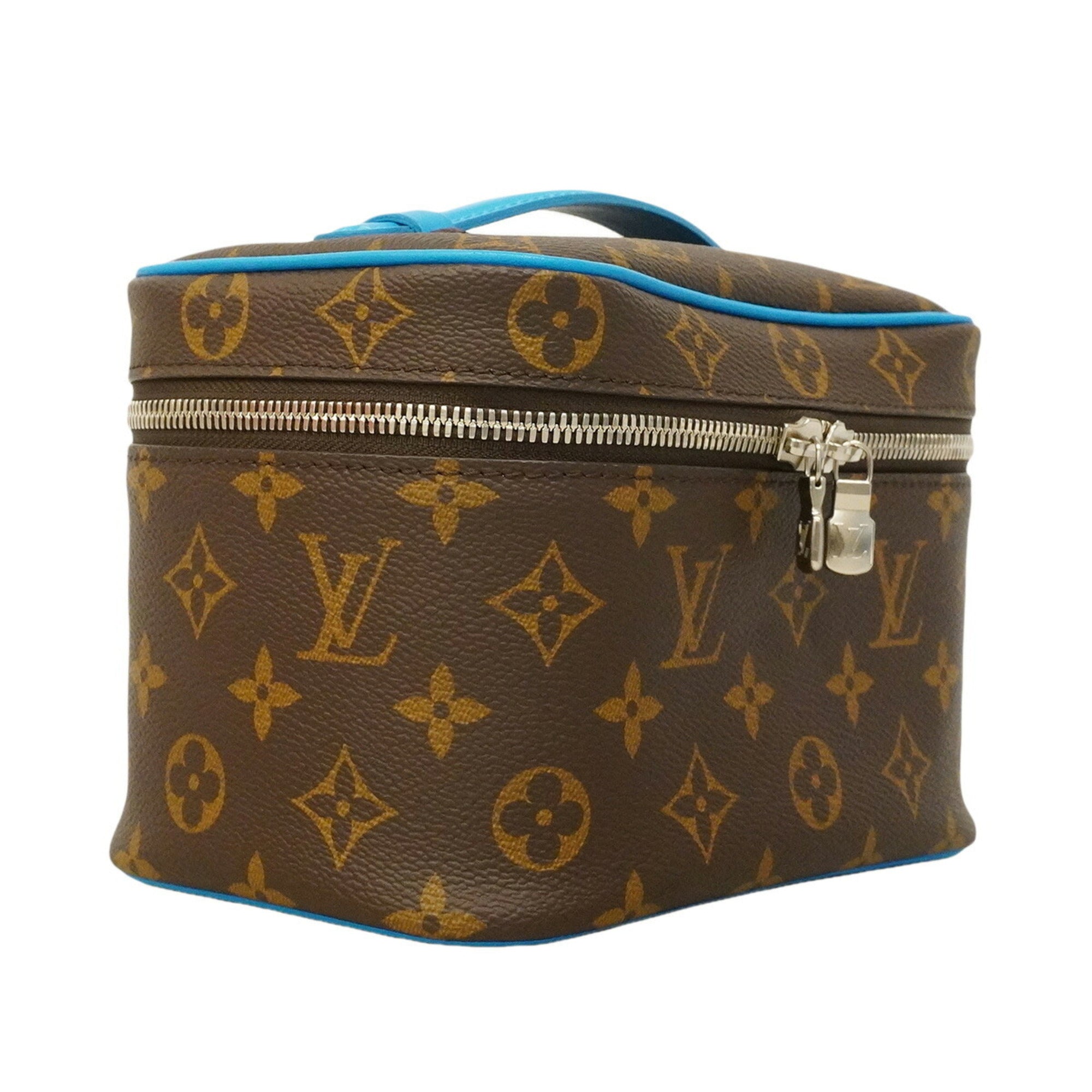 Louis Vuitton Blue Vanity Bag (Pre-Owned)