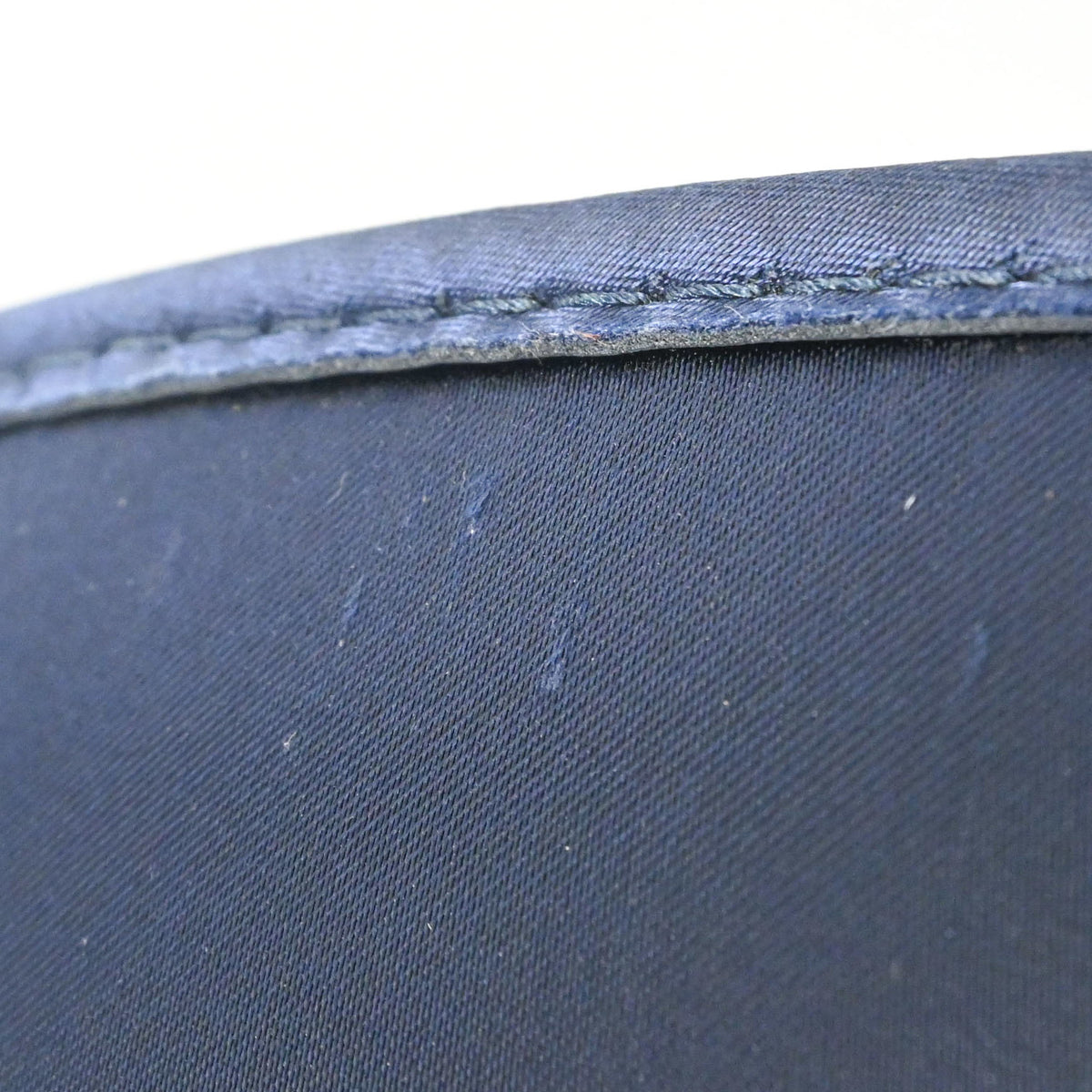 Hermes Sherpa Navy Nylon Backpack (Pre-Owned)